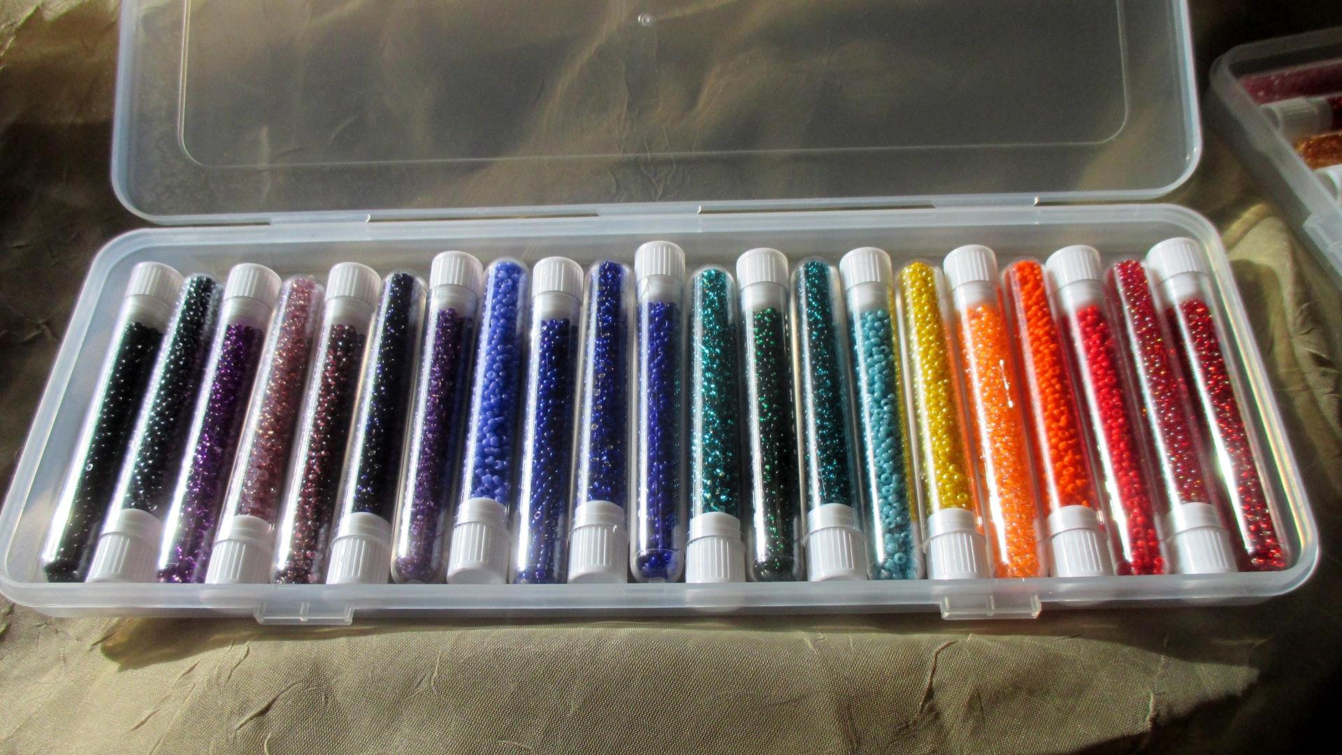 Bead Kit - Miyuki 11/0 Seed Beads