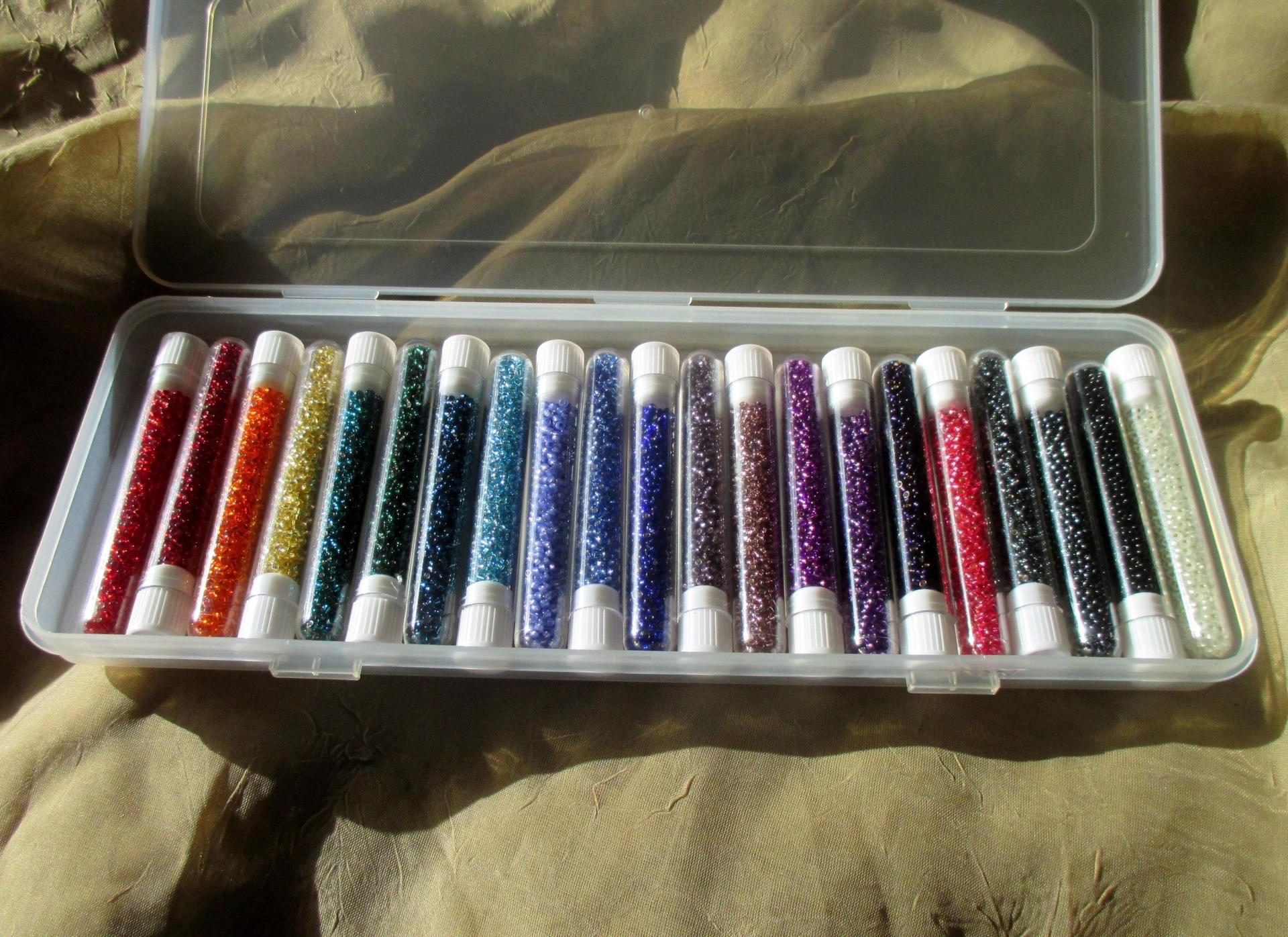 Bead Kit - Miyuki 11/0 Seed Beads