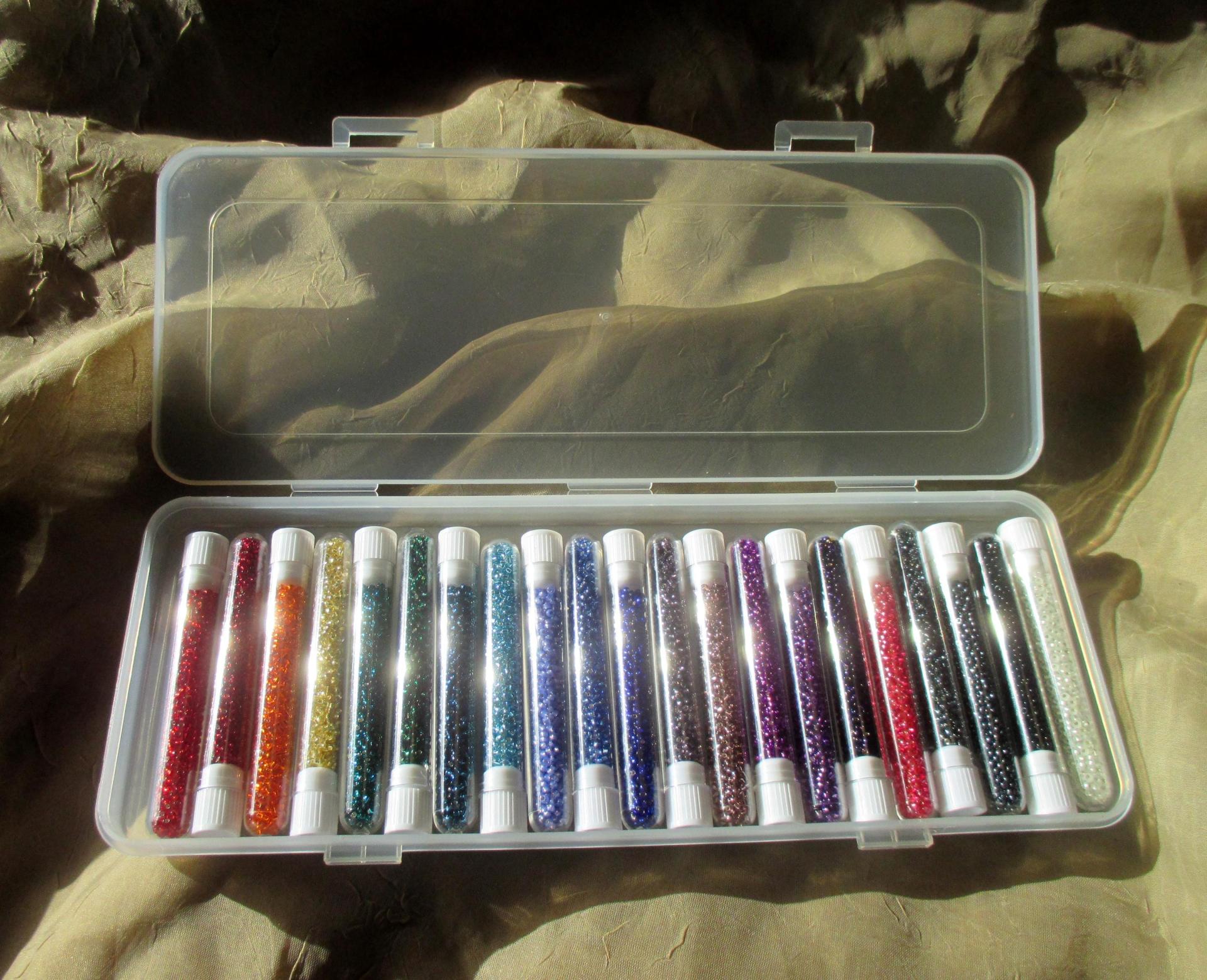 Bead Kit - Miyuki 11/0 Seed Beads