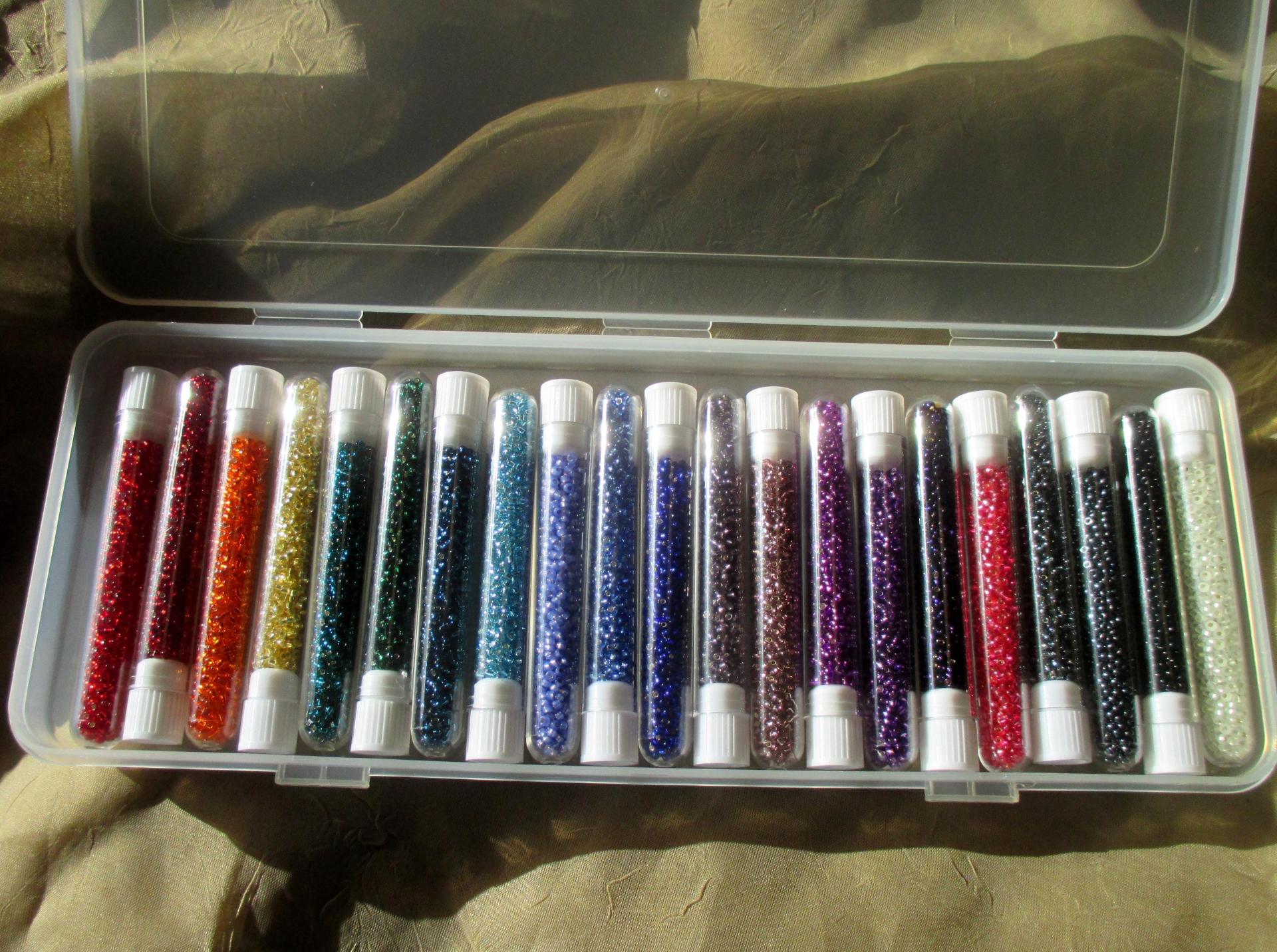 Bead Kit - Miyuki 11/0 Seed Beads