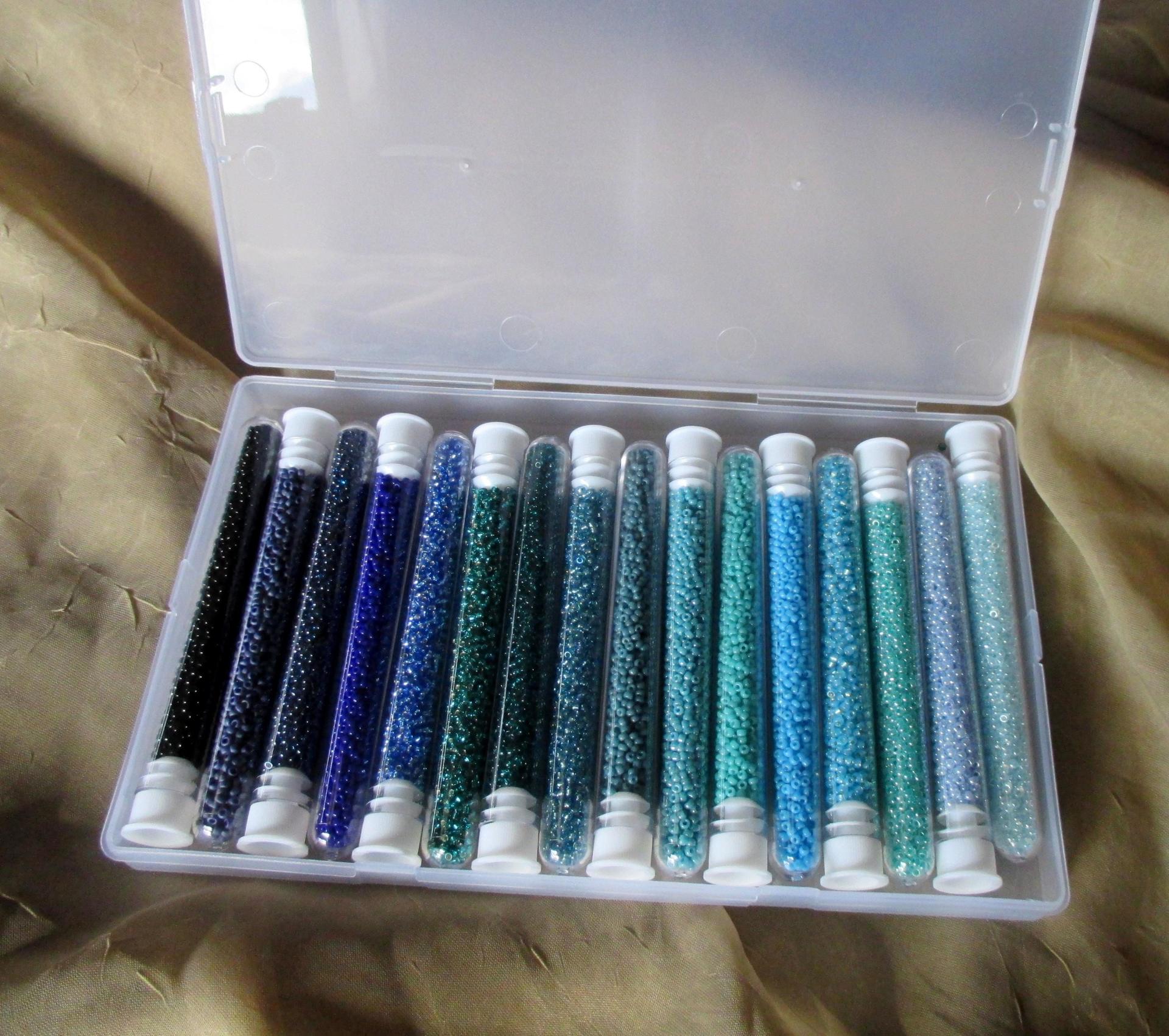 Bead Kit - Miyuki 11/0 Seed Beads