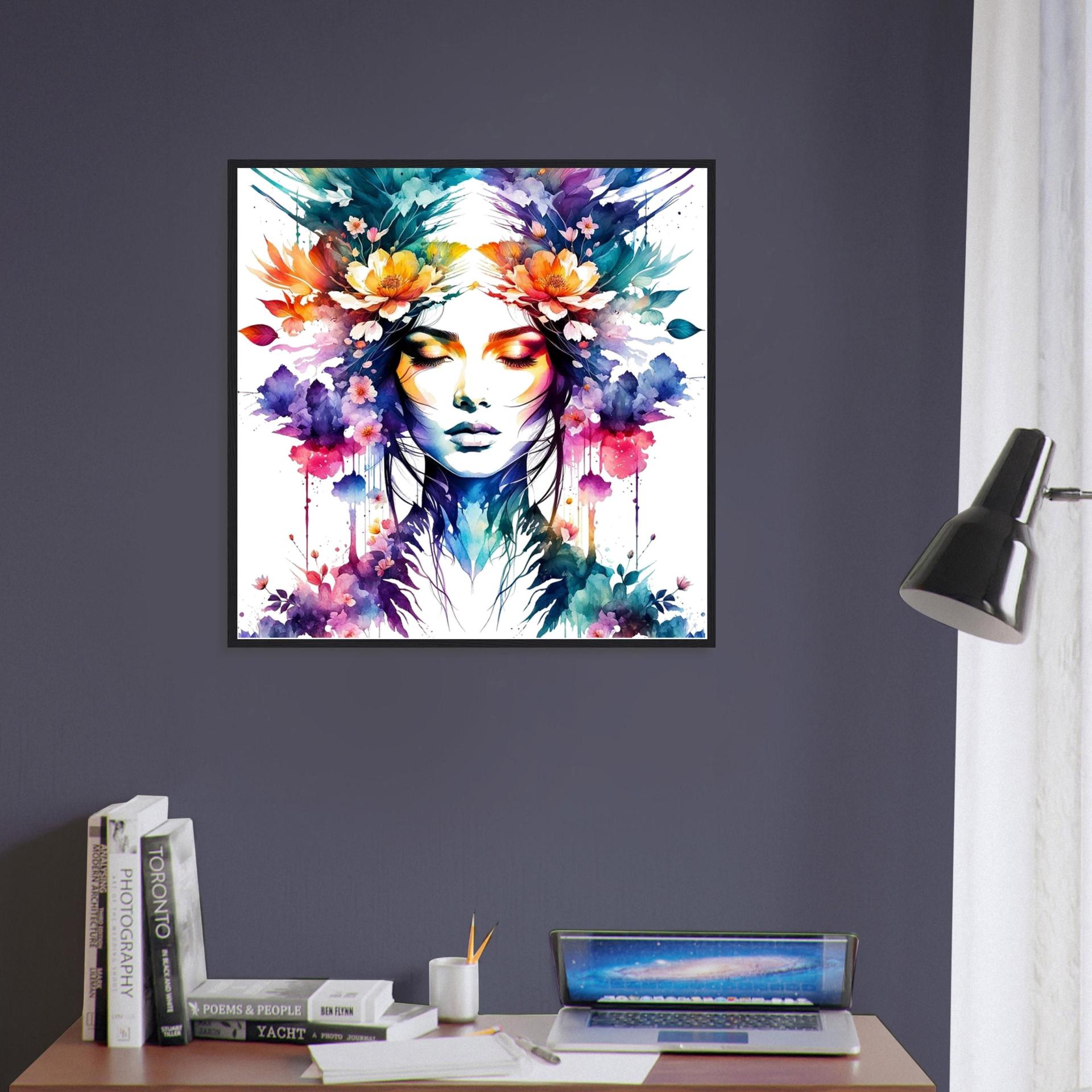 Floral Prints - Original Art - Framed or Unframed