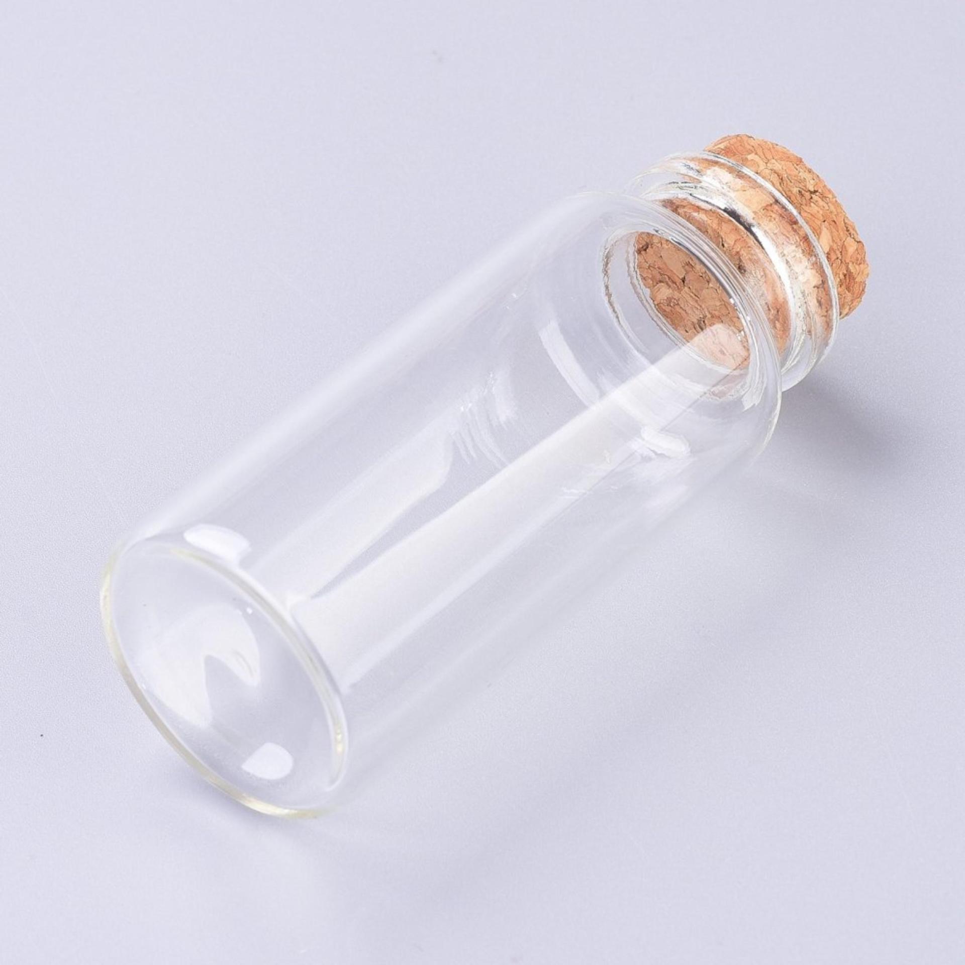 Large Jar with Cork, Favor Jar, Herb Jars, Craft Storage