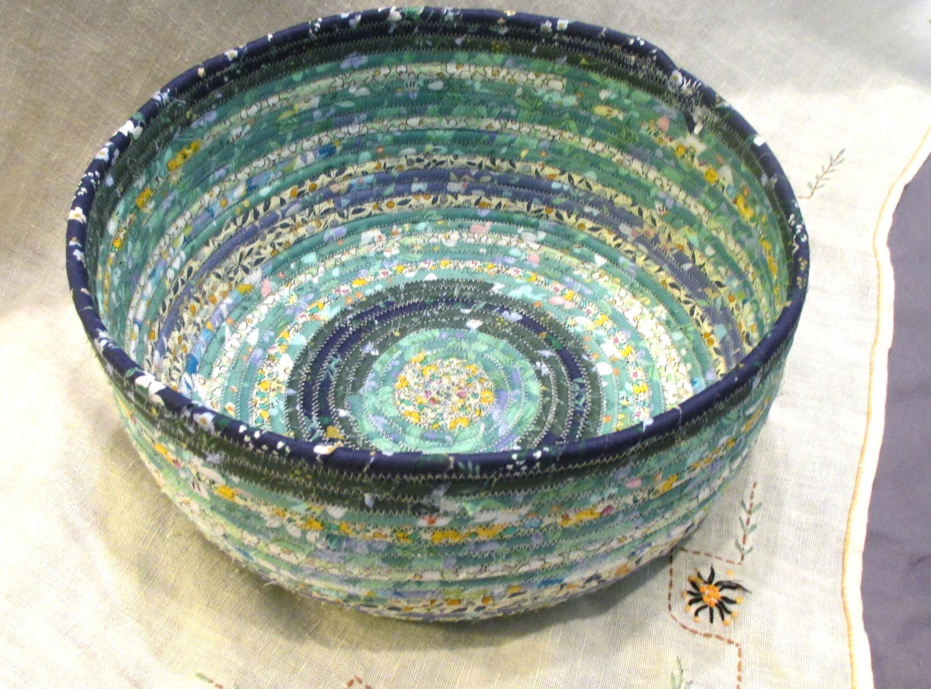 Large Rope Basket, Gift Basket, Storage Basket, Gathering Basket