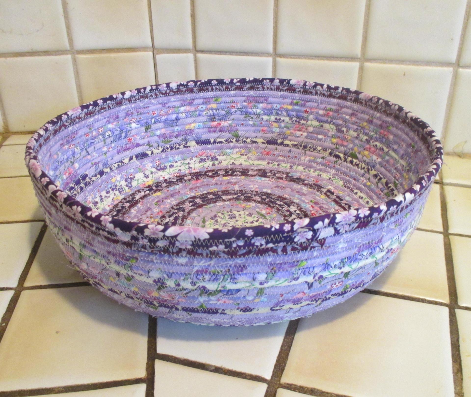 Large Rope Basket, Gift Basket, Storage Basket, Gathering Basket
