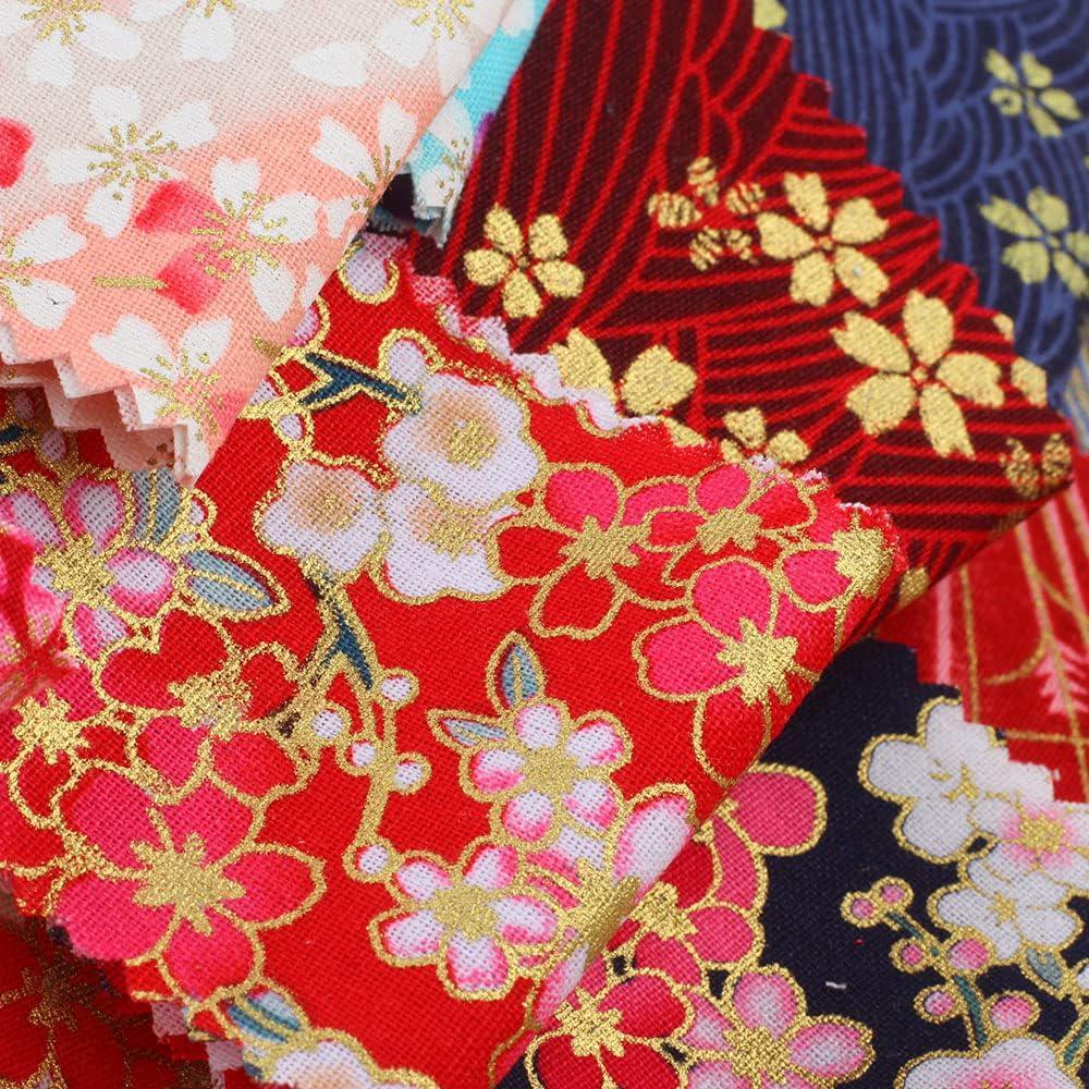 Jelly Roll, Fabric Strips Bundle, All Cotton - Multiple Colors, for Crafting, Rugs, Baskets, Patchwork, and Quilting