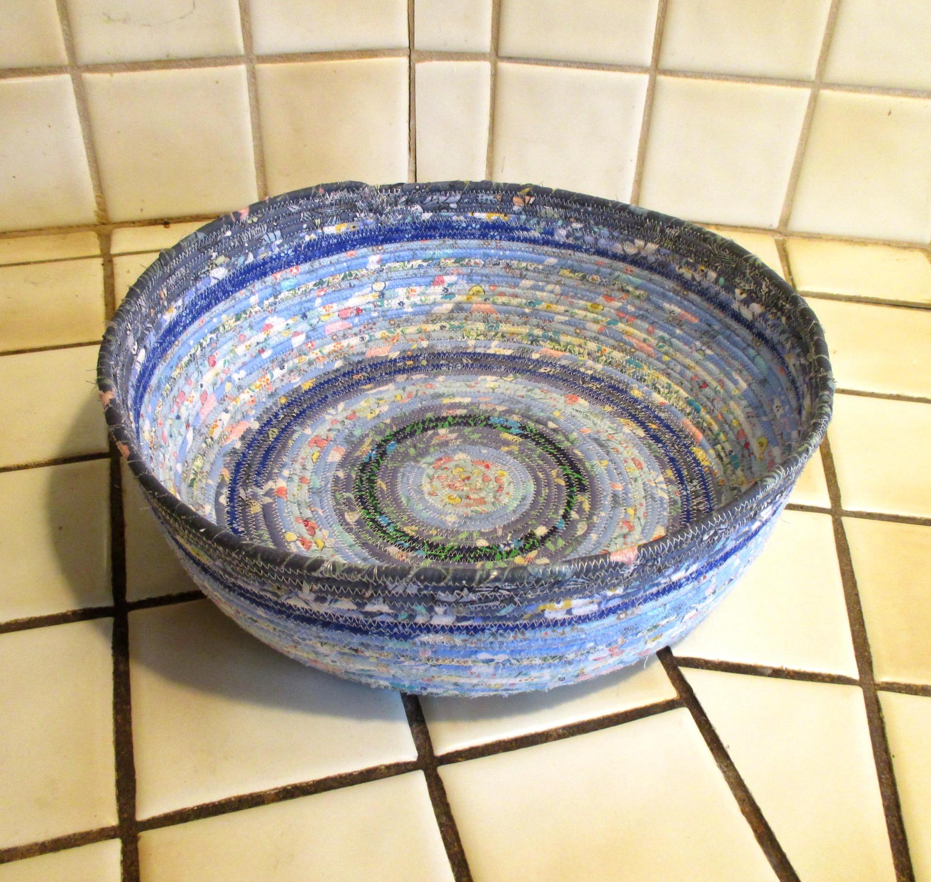 Large Rope Basket, Gift Basket, Storage Basket, Gathering Basket