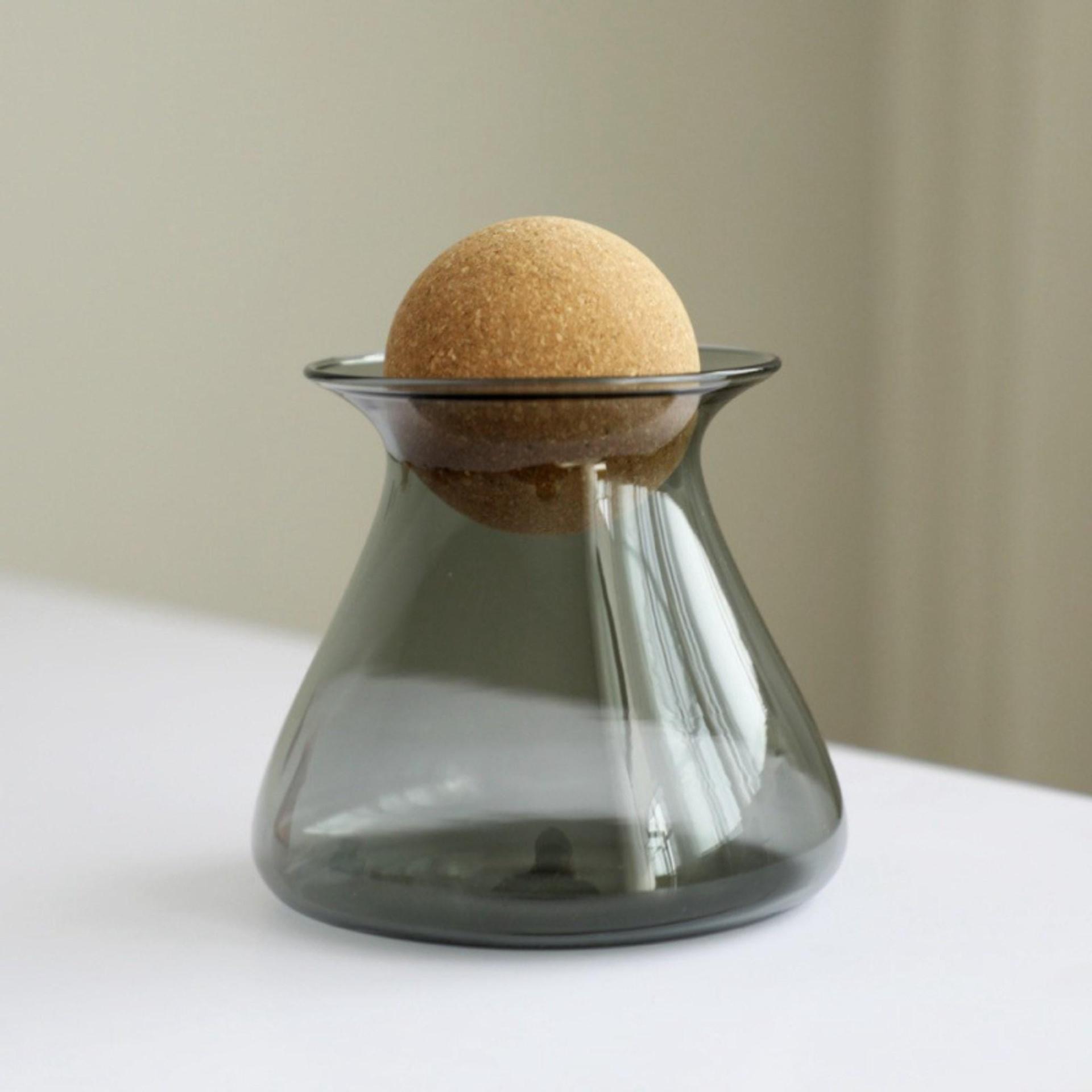 Round Cork Balls, Massage Ball, Yoga Ball, Cork Lid for Decanter, Decorative Bottles - Multiple Sizes