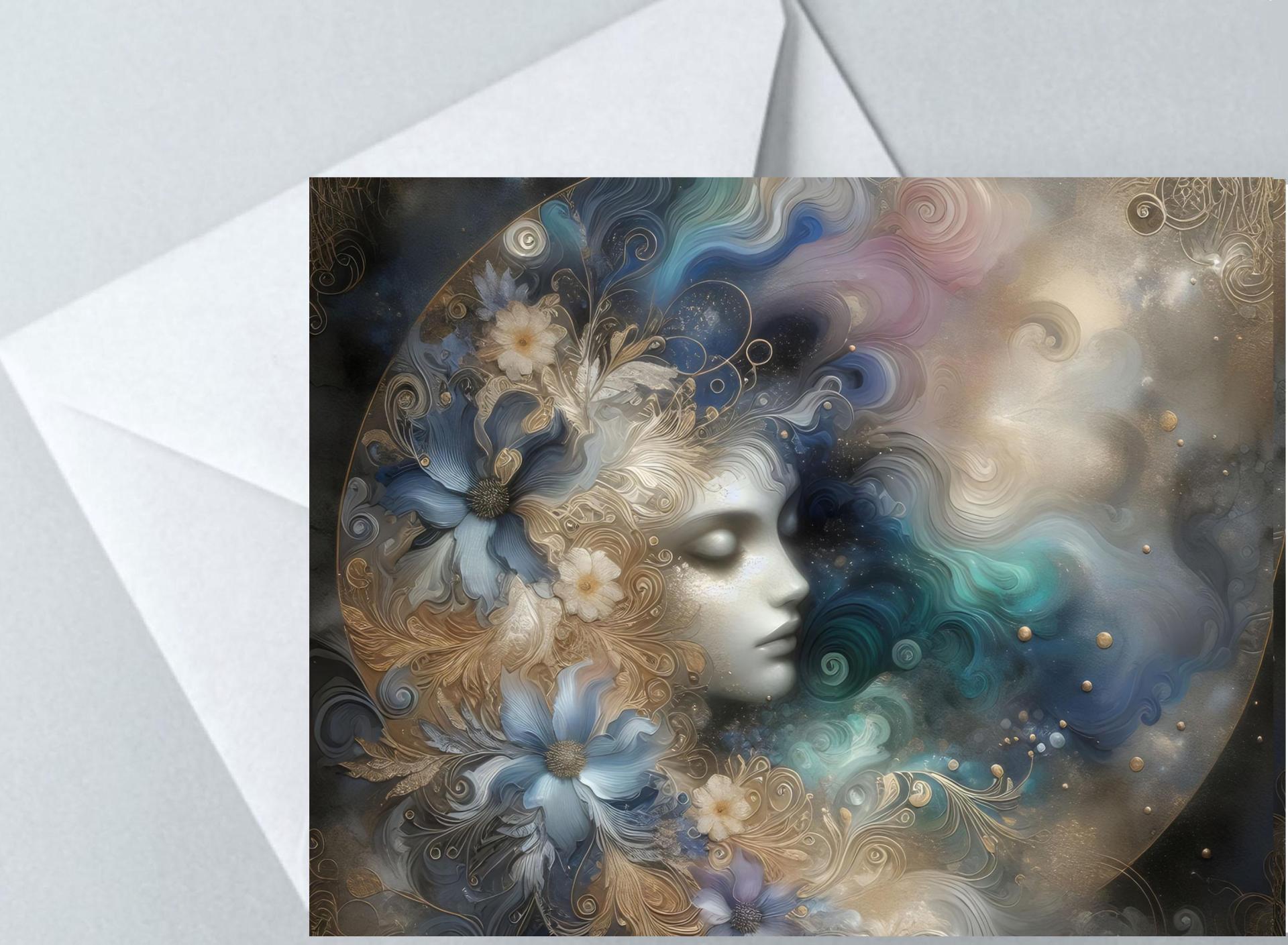 Gift Cards, Large Note Card, Invites, Birthday, Money Card