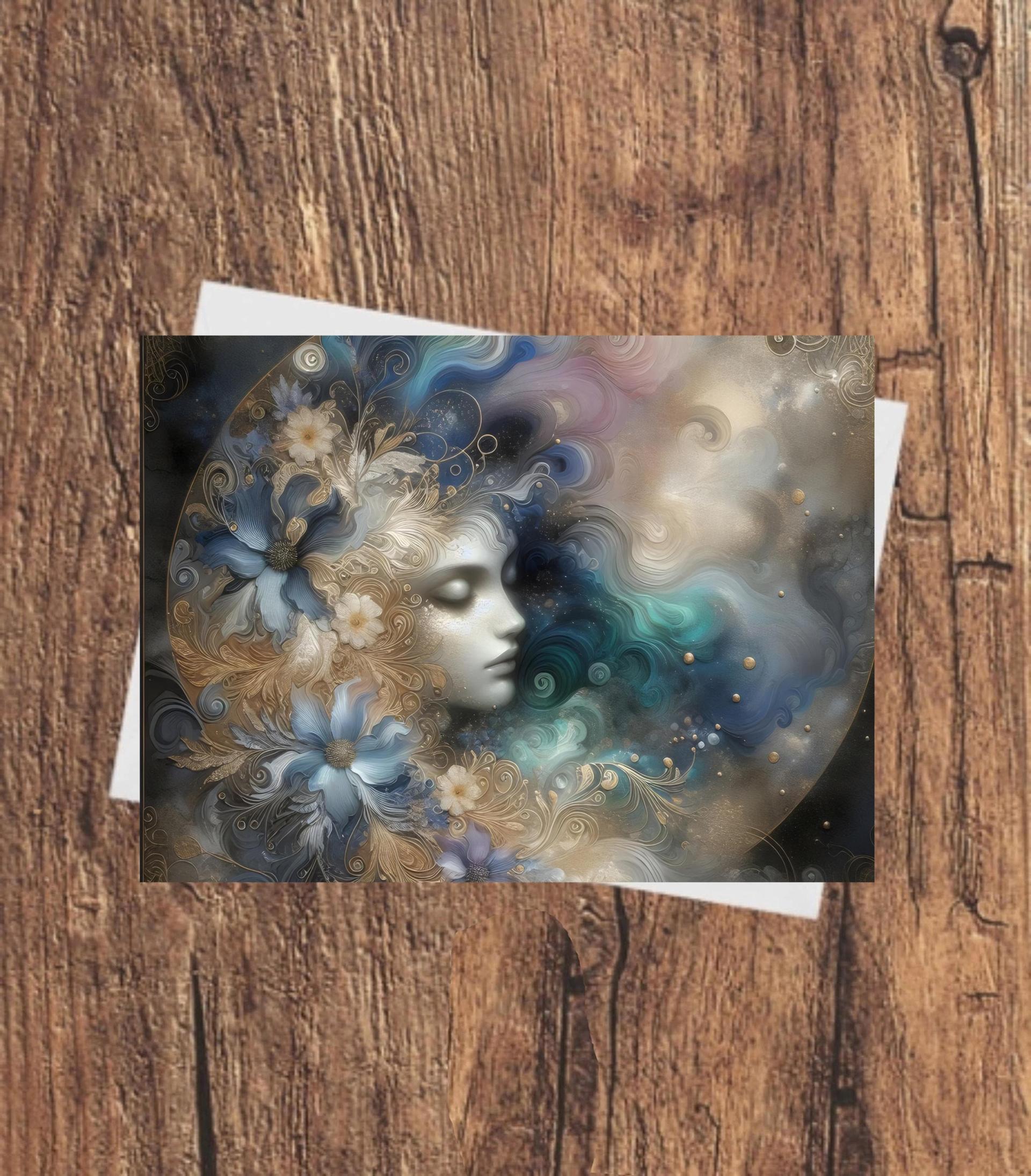Gift Cards, Large Note Card, Invites, Birthday, Money Card
