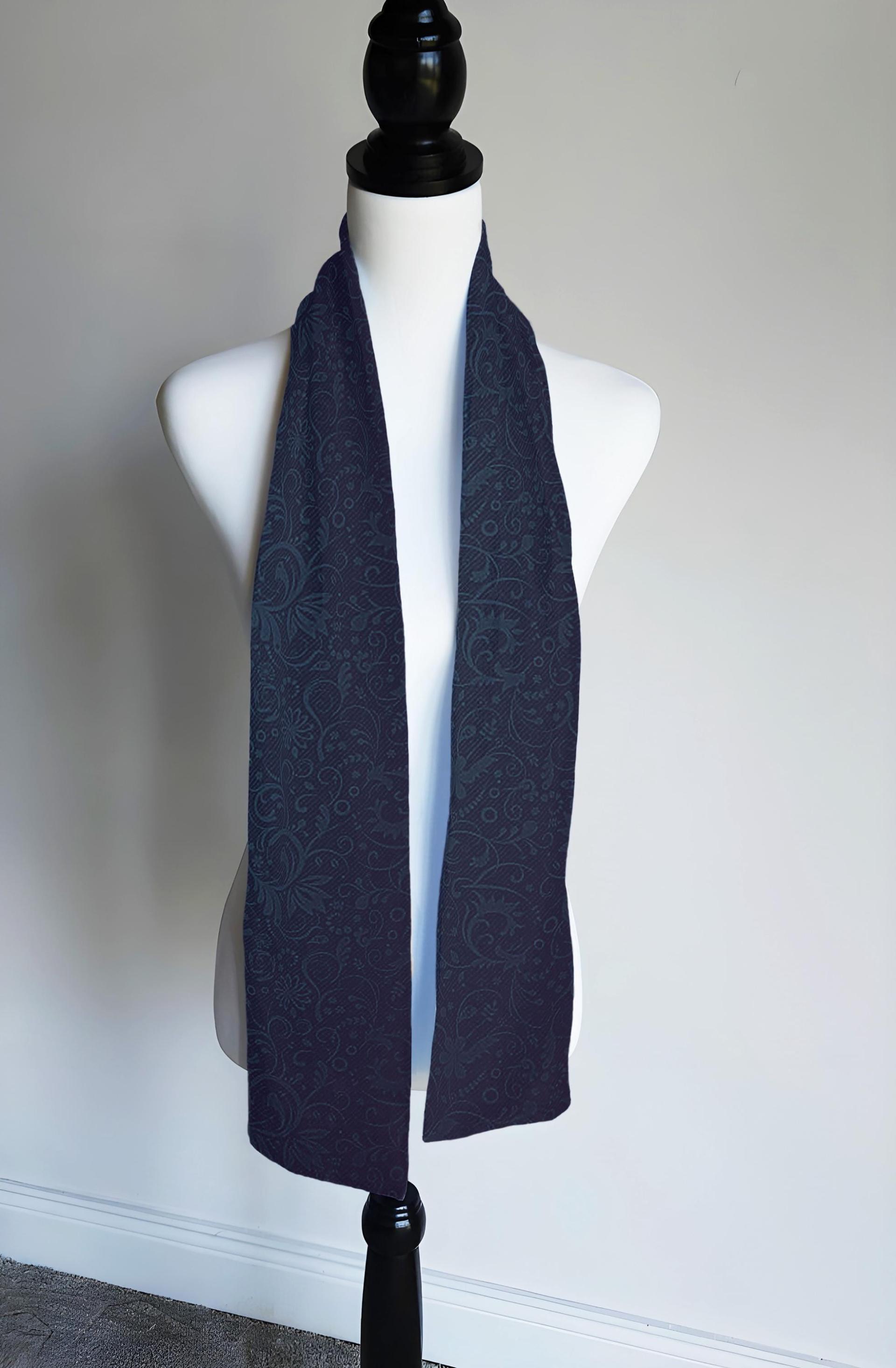 Velvet Scarf - Super Soft Long Scarf