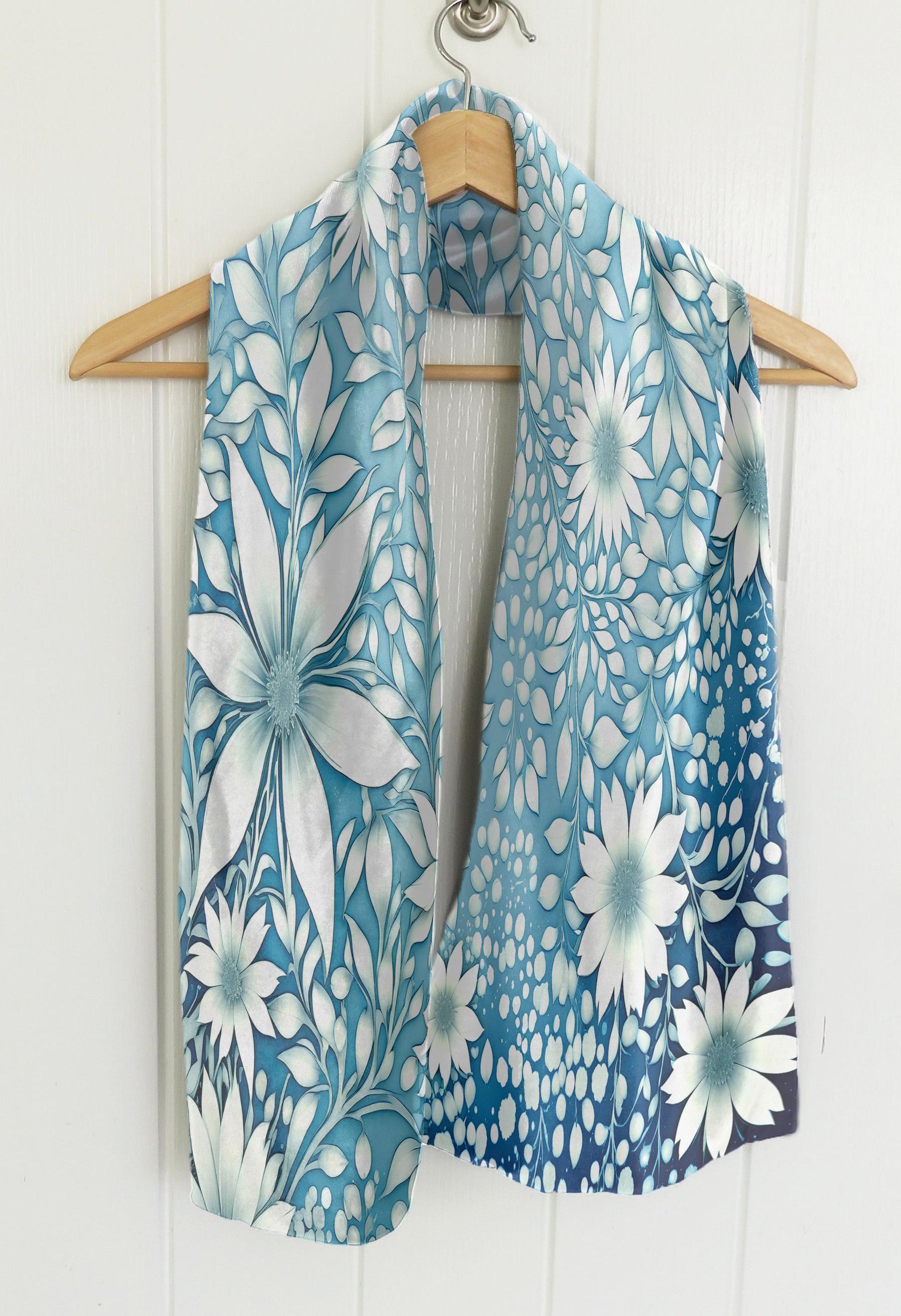 Velvet Scarf - Long Super Soft Scarf