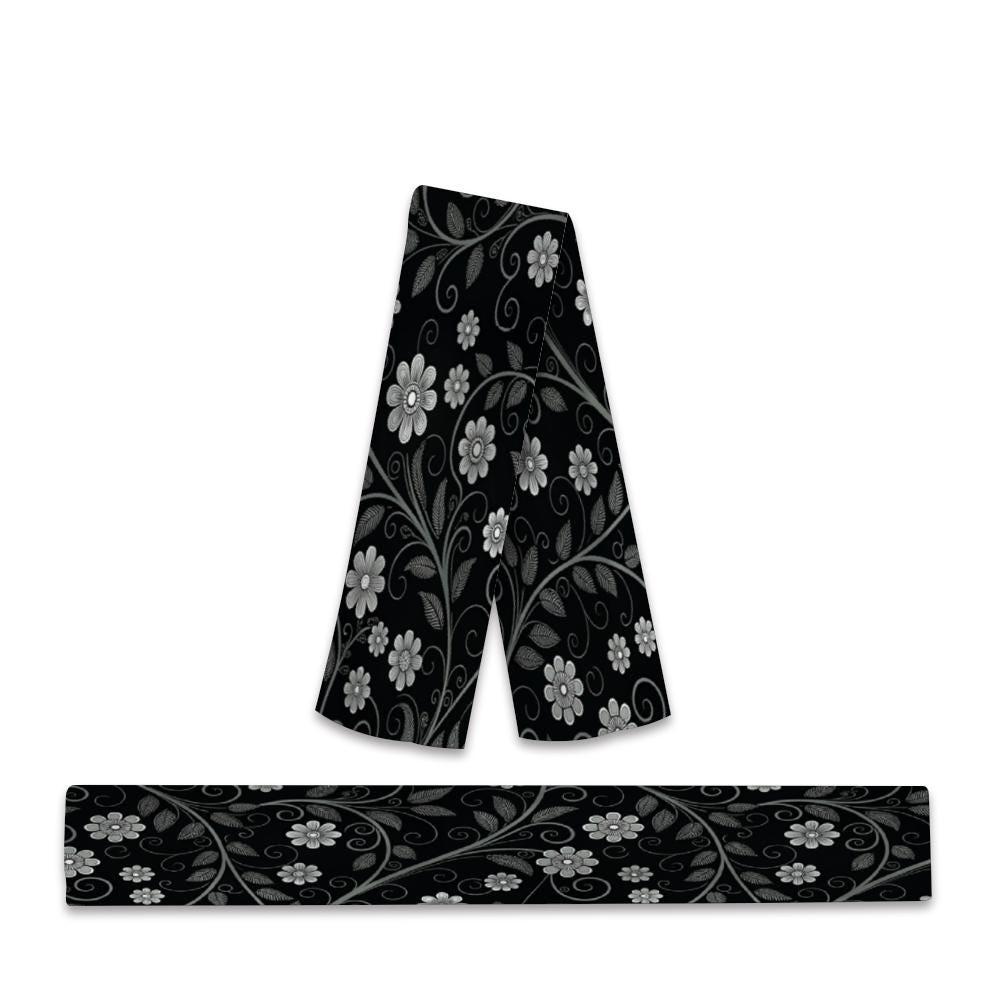 Velvet Scarf - Long Soft Scarf