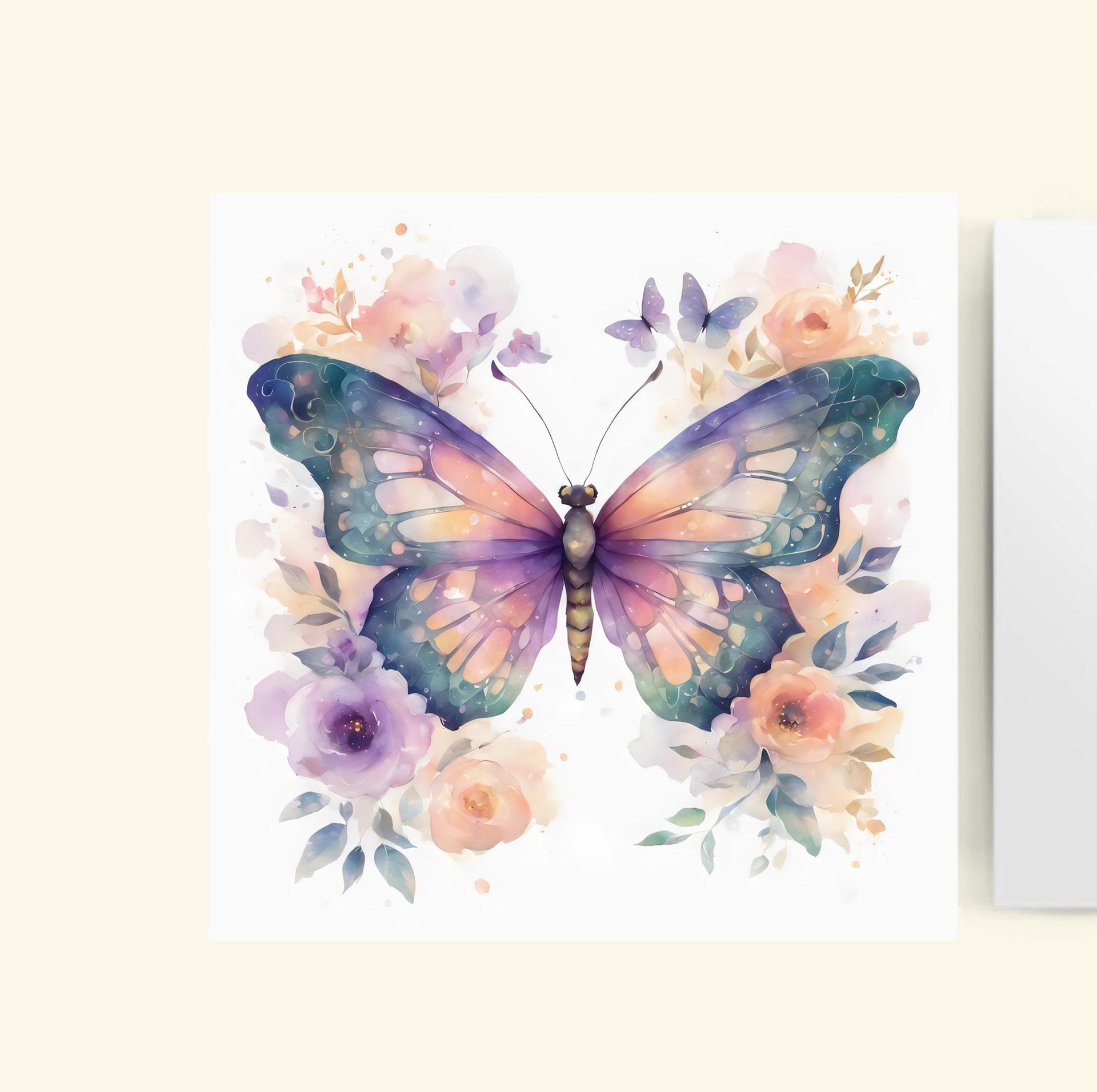 Butterfly - Greeting Cards