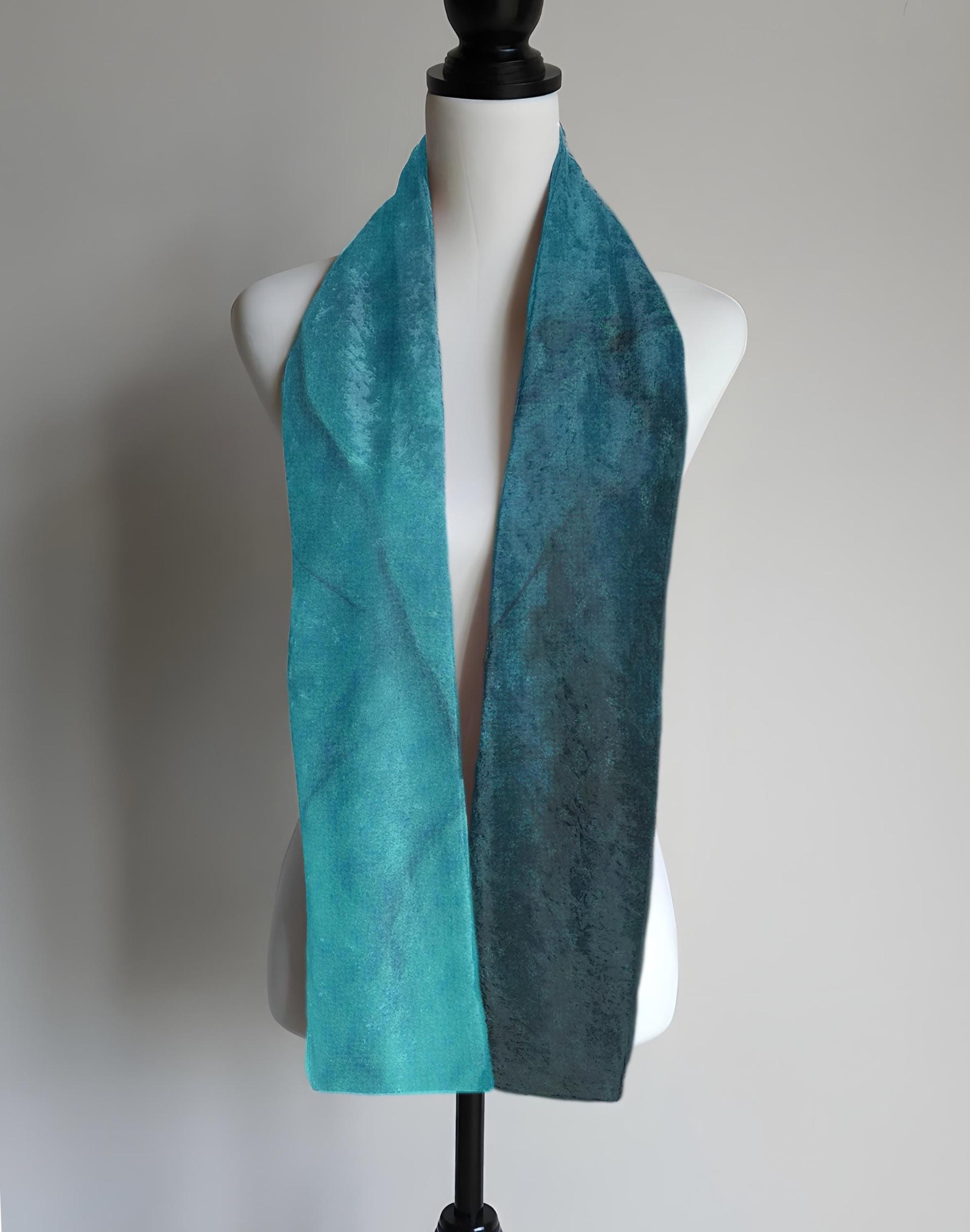 Velvet Scarf - Multiple Colors