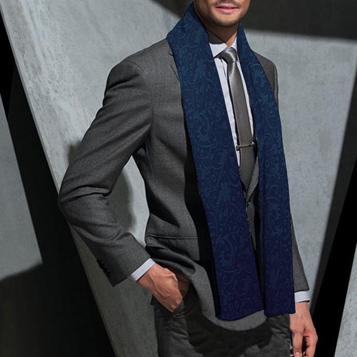 Velvet Scarf - Super Soft Long Scarf