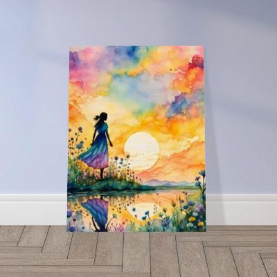 Floral Prints - Original Art - Framed or Unframed