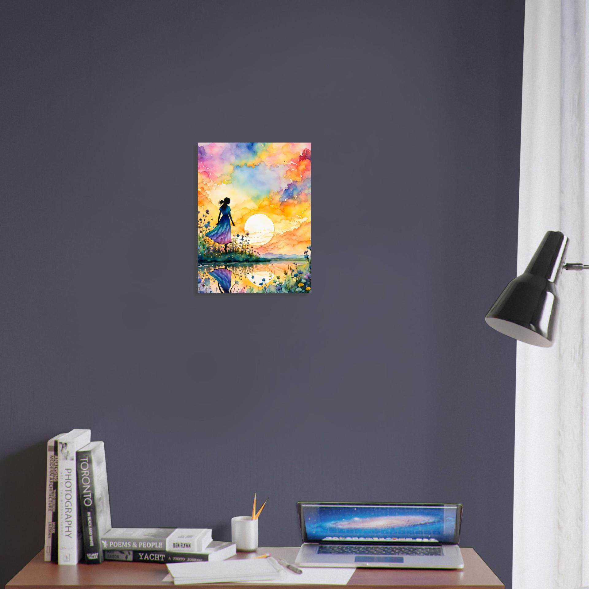 Floral Prints - Original Art - Framed or Unframed