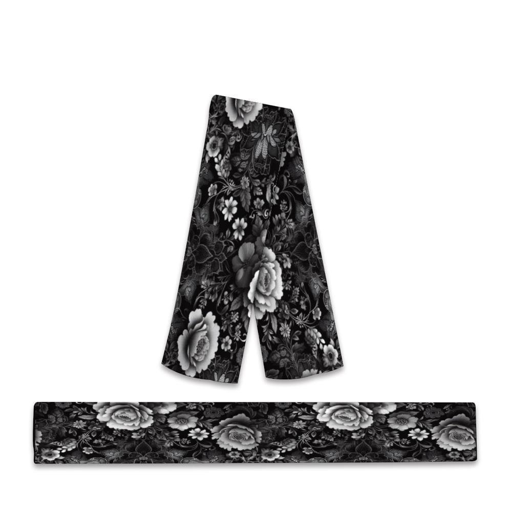 Velvet Scarf - Long Soft Scarf