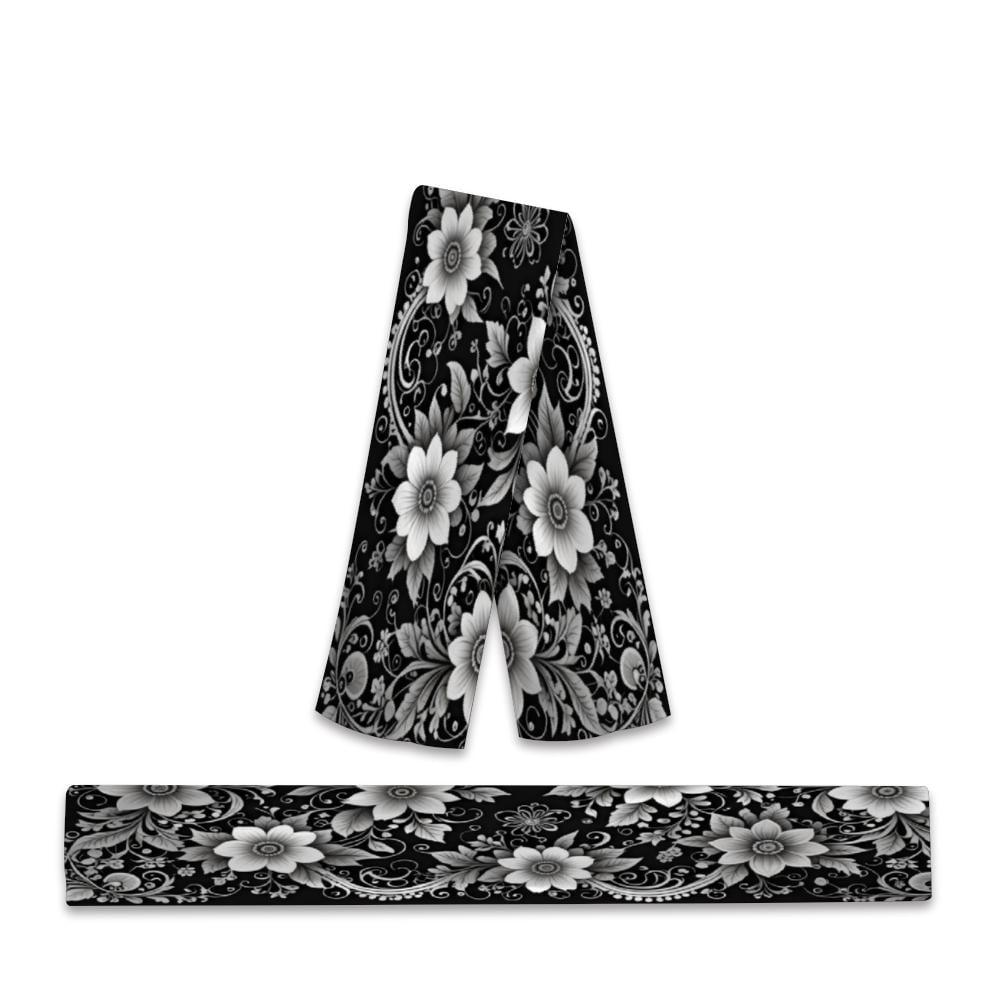 Velvet Scarf - Long Soft Scarf