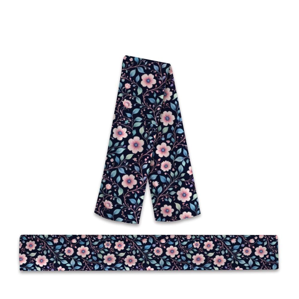 Velvet Scarf - Extra Soft Long Scarf