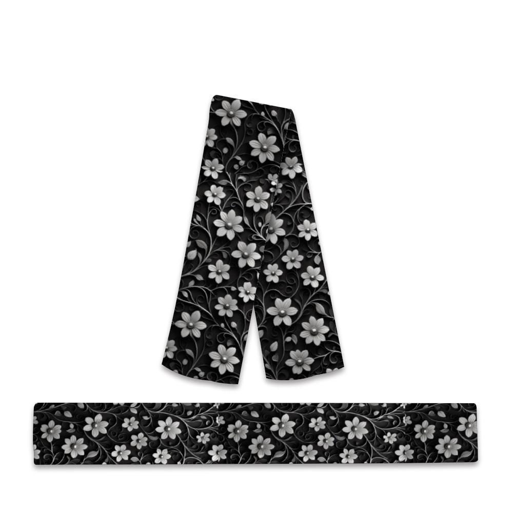 Velvet Scarf - Extra Soft Long Scarf