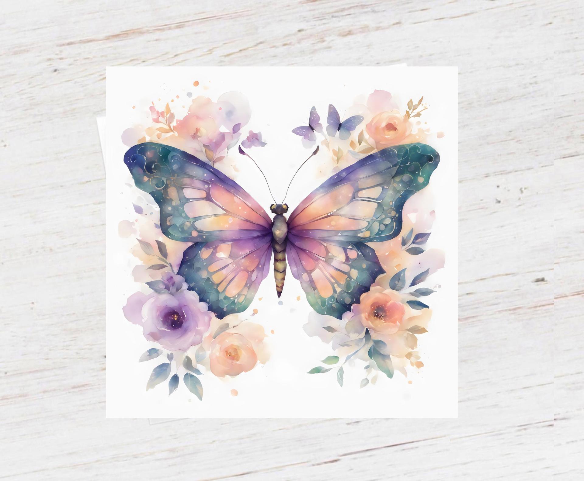 Butterfly - Greeting Cards