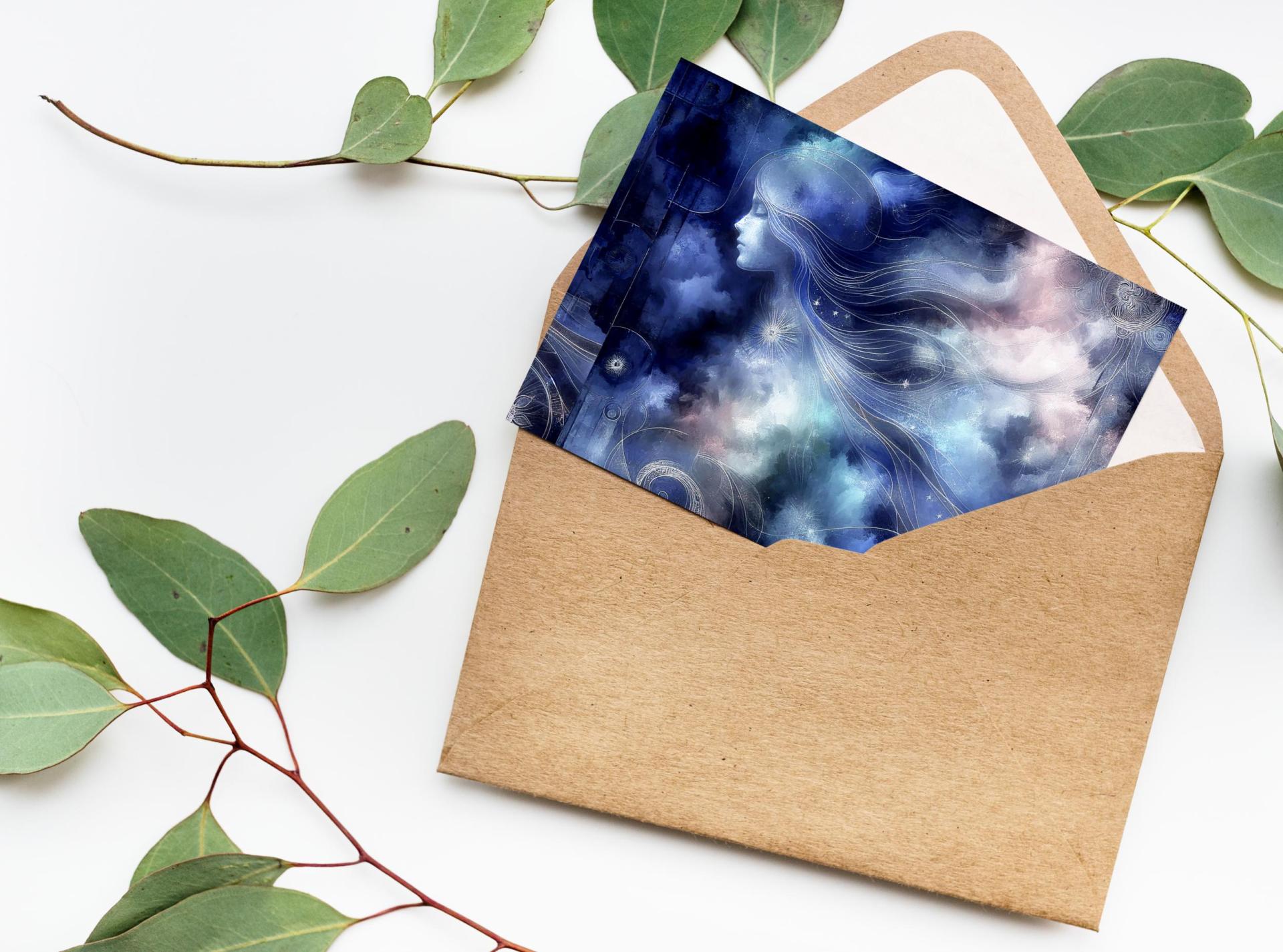 Gift Cards, Large Note Card, Invites, Birthday, Money Card