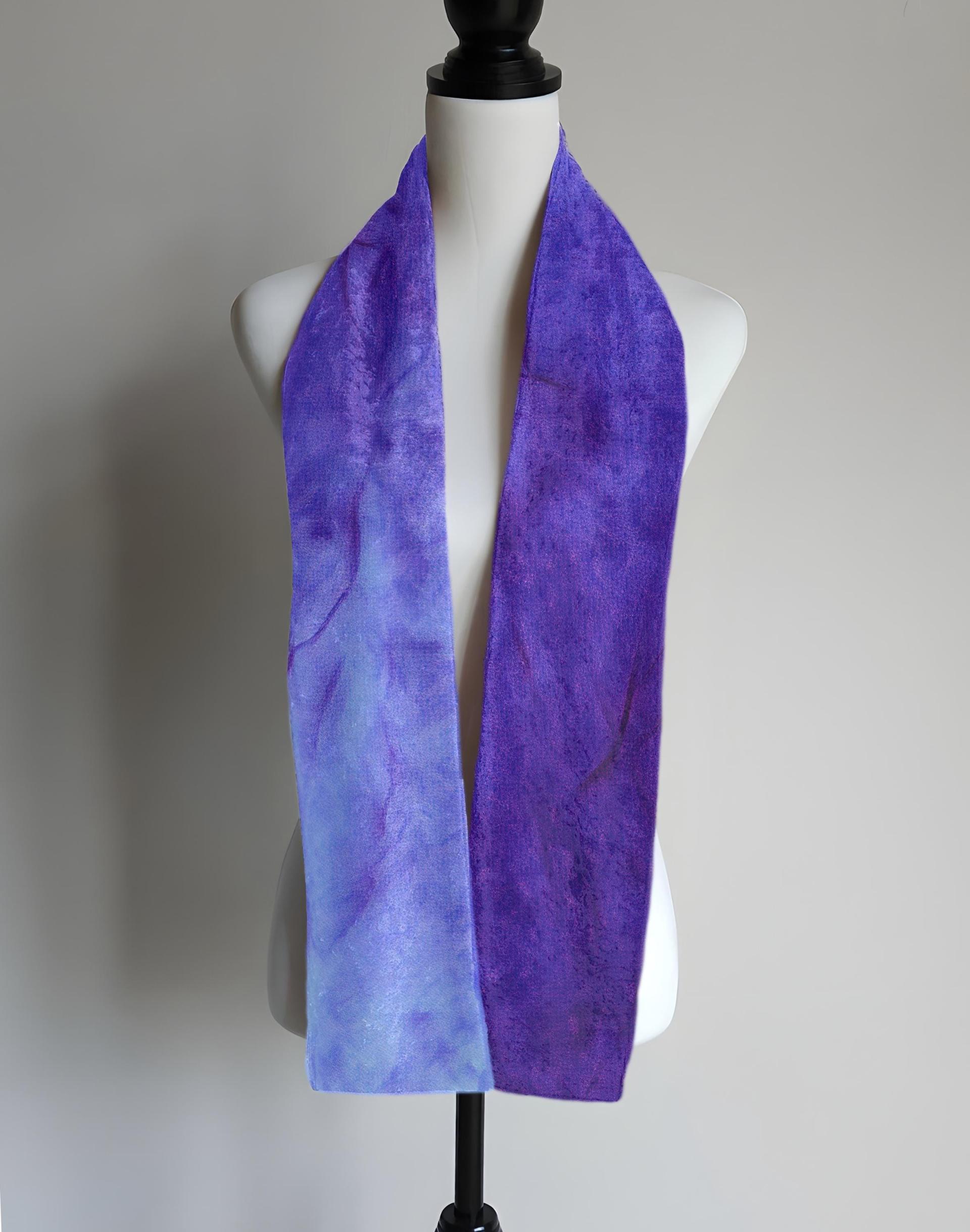 Velvet Scarf - Multiple Colors