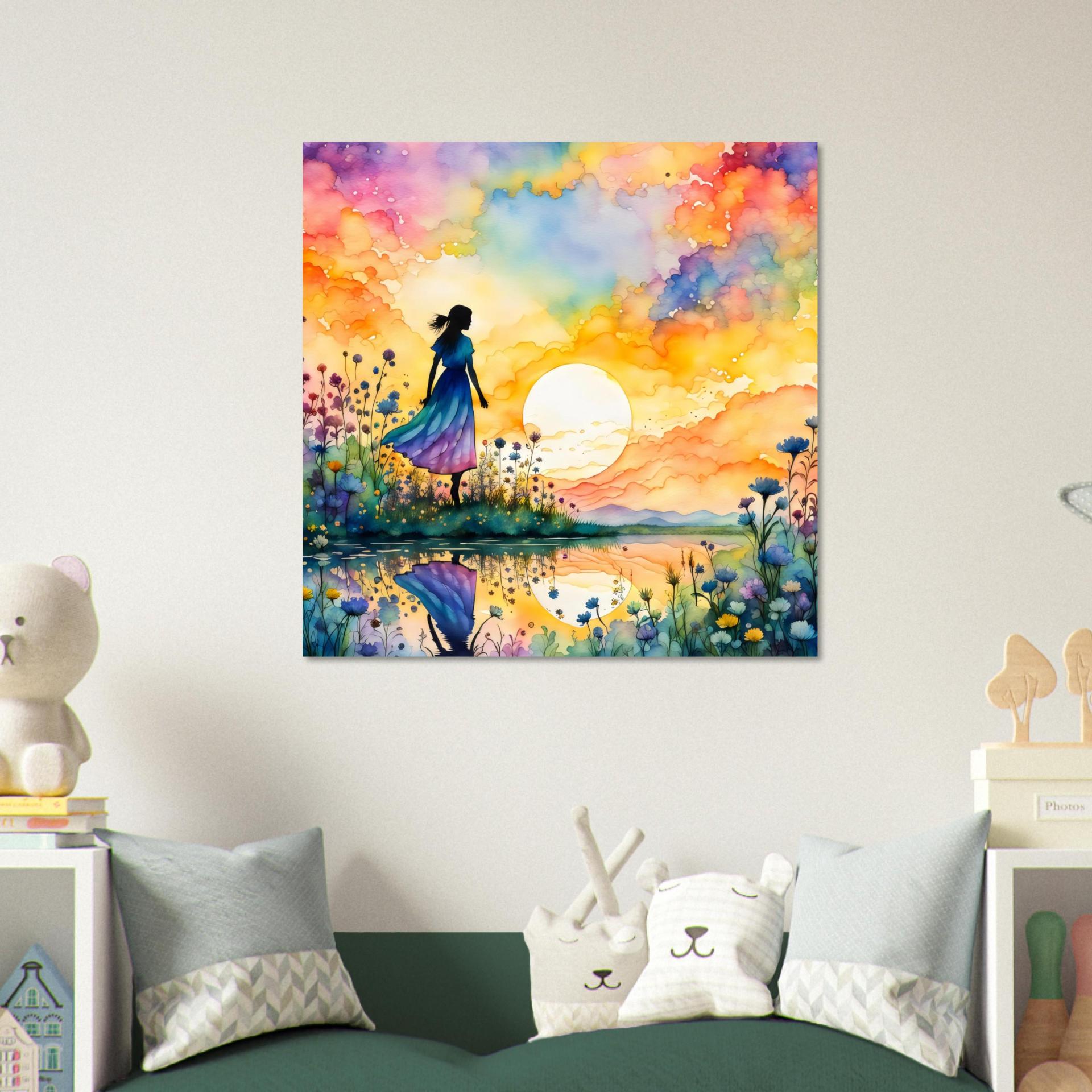 Floral Prints - Original Art - Framed or Unframed