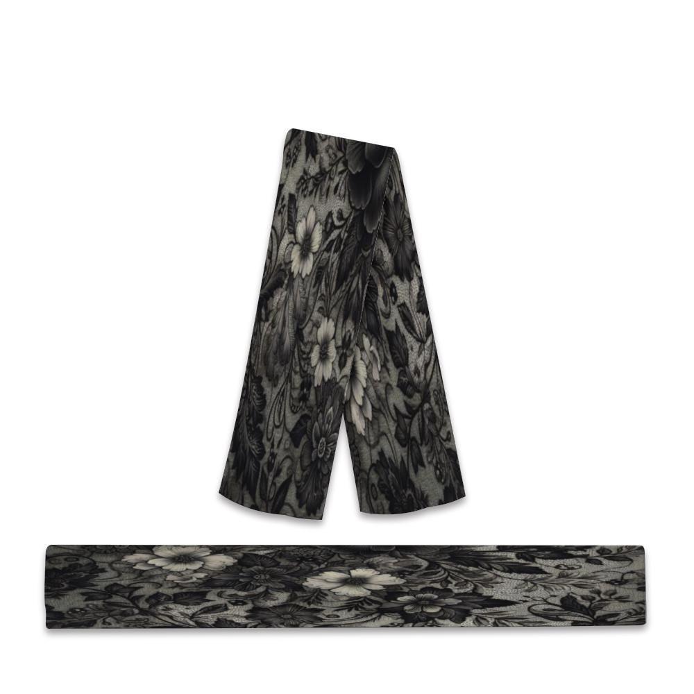 Velvet Scarf - Extra Soft Long Scarf