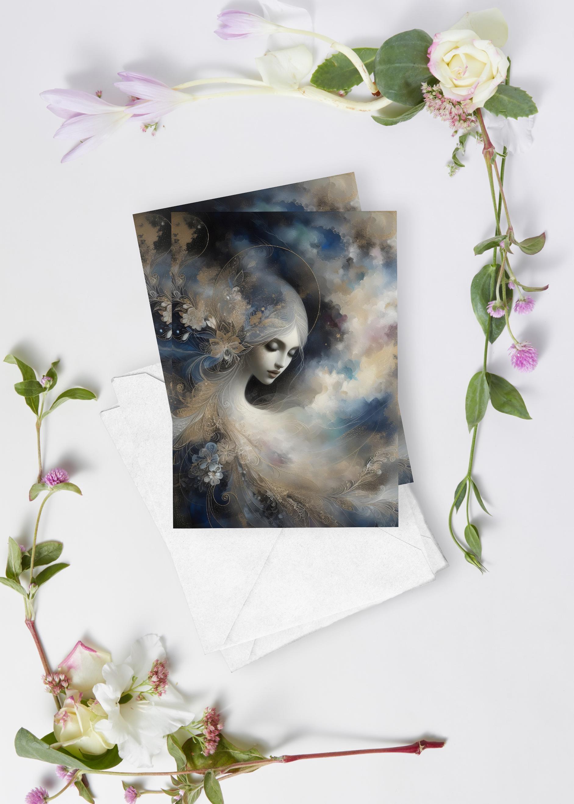 Gift Cards, Large Note Card, Invites, Birthday, Money Card