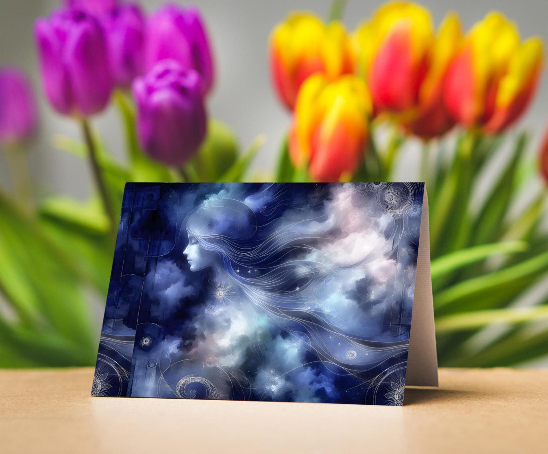 Gift Cards, Large Note Card, Invites, Birthday, Money Card