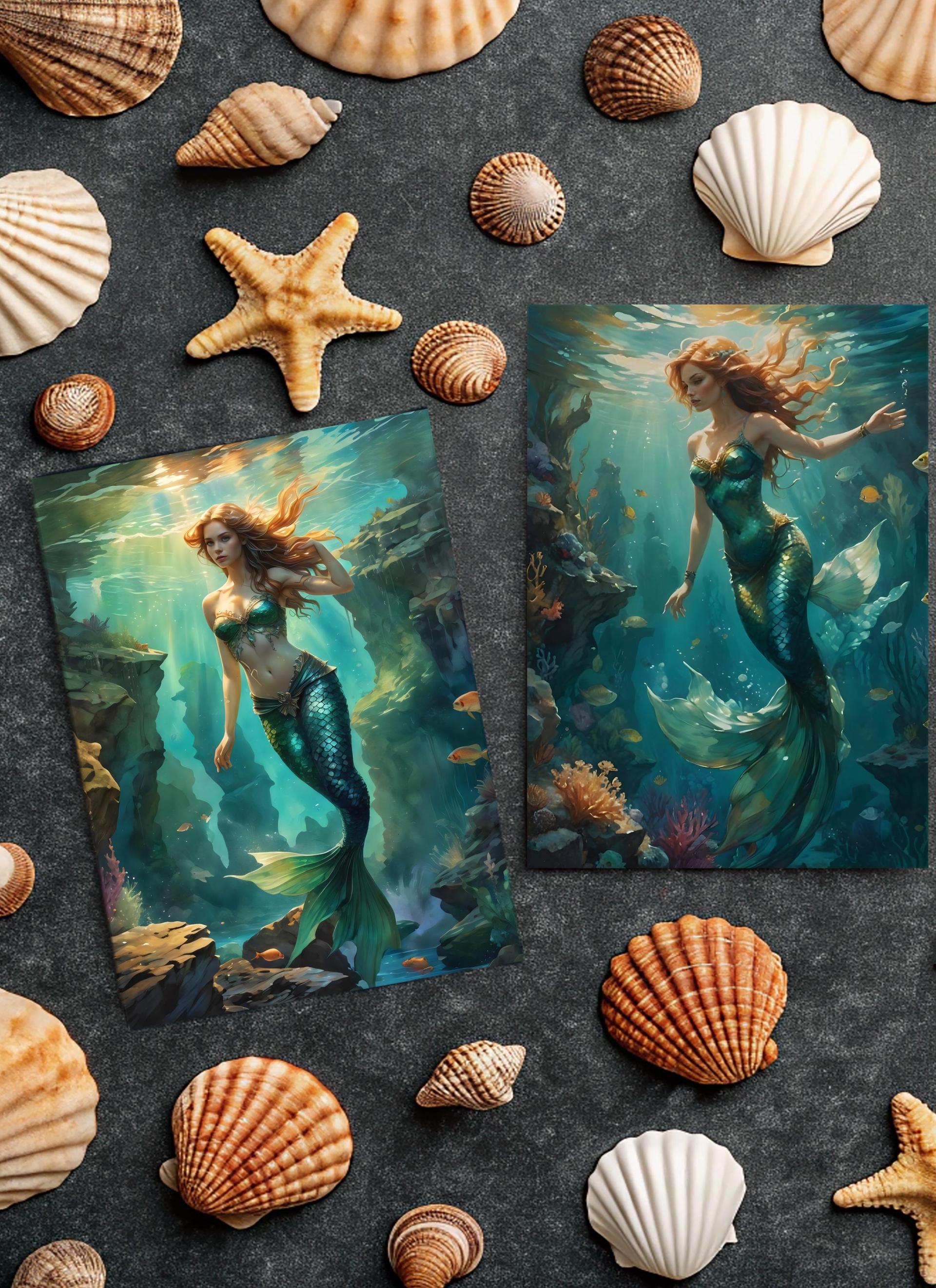 Set of Gift Cards, Pack of 3 Designs, Single or Bulk Pack of Cards
