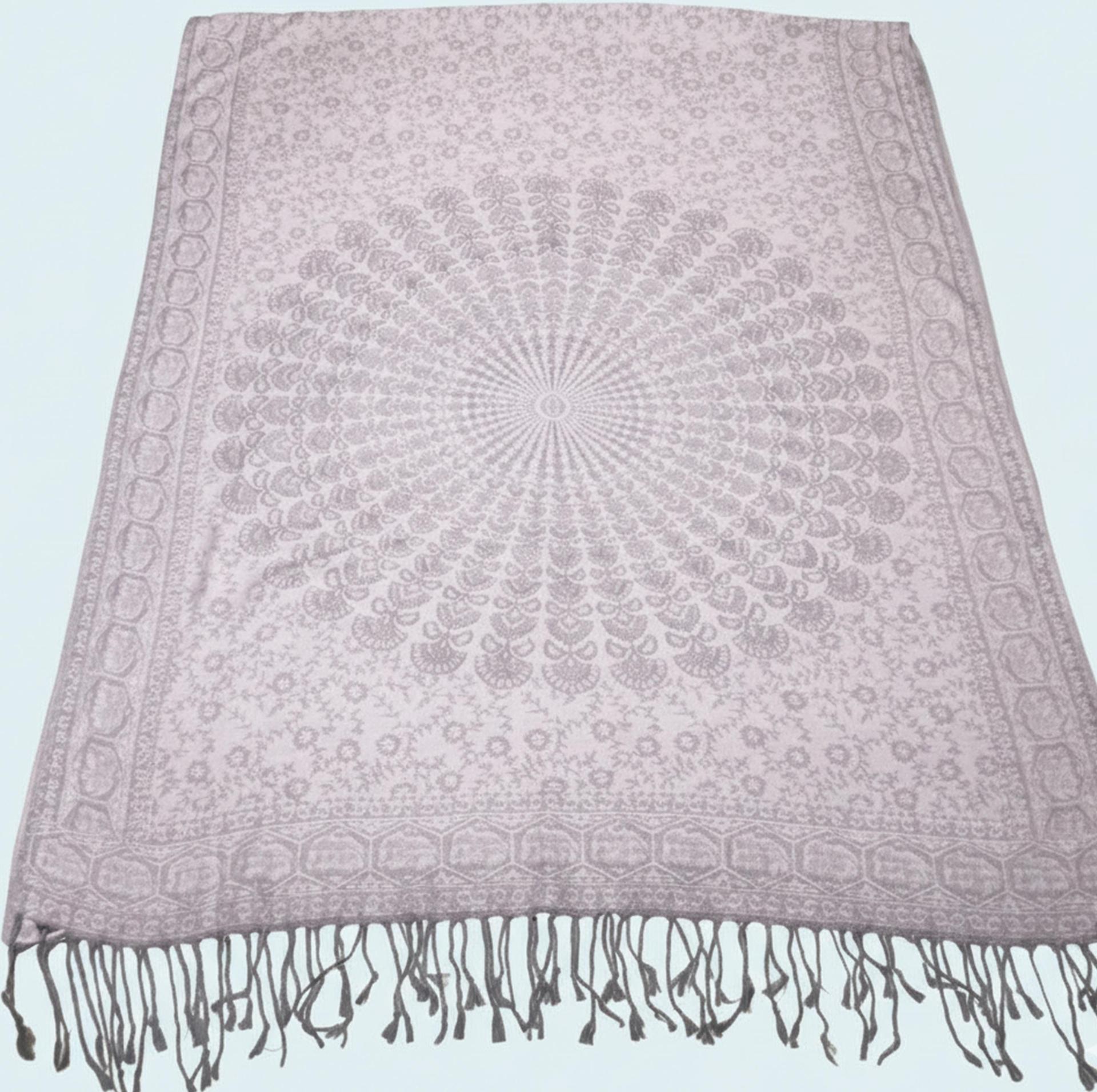 Soft Pashmina Shawl & Scarf for Women, Wide Scarf, Sarong or Head Wraps