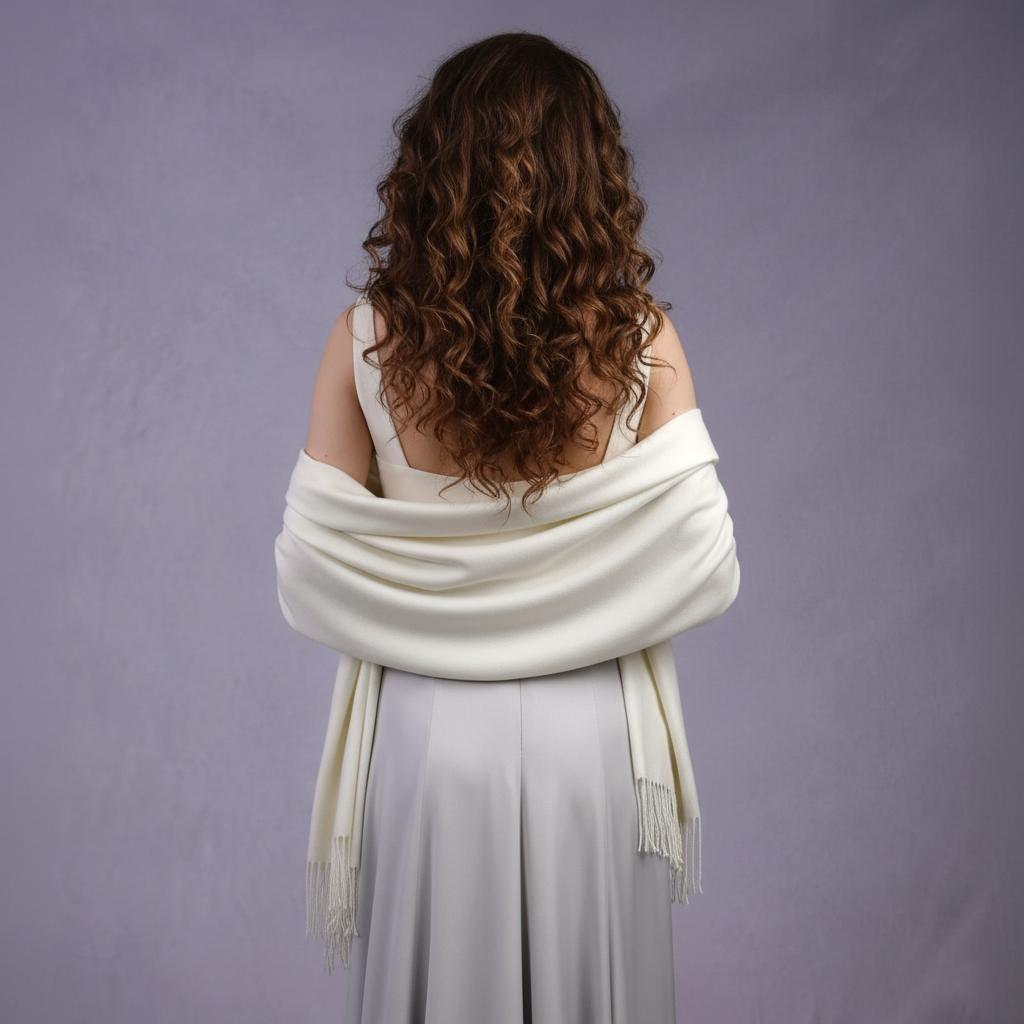 Rayon Pashmina, Blanket Shawl, Wide Scarf, Head Wrap