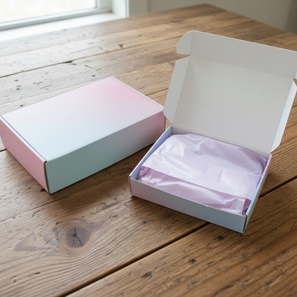 Creamy White Pashmina, Blanket Shawl - Lightweight Wide Scarf and Wrap