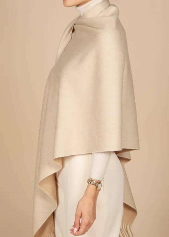 Blanket Shawl - Thick Wide Scarf - Pashmina Super Soft Wrap