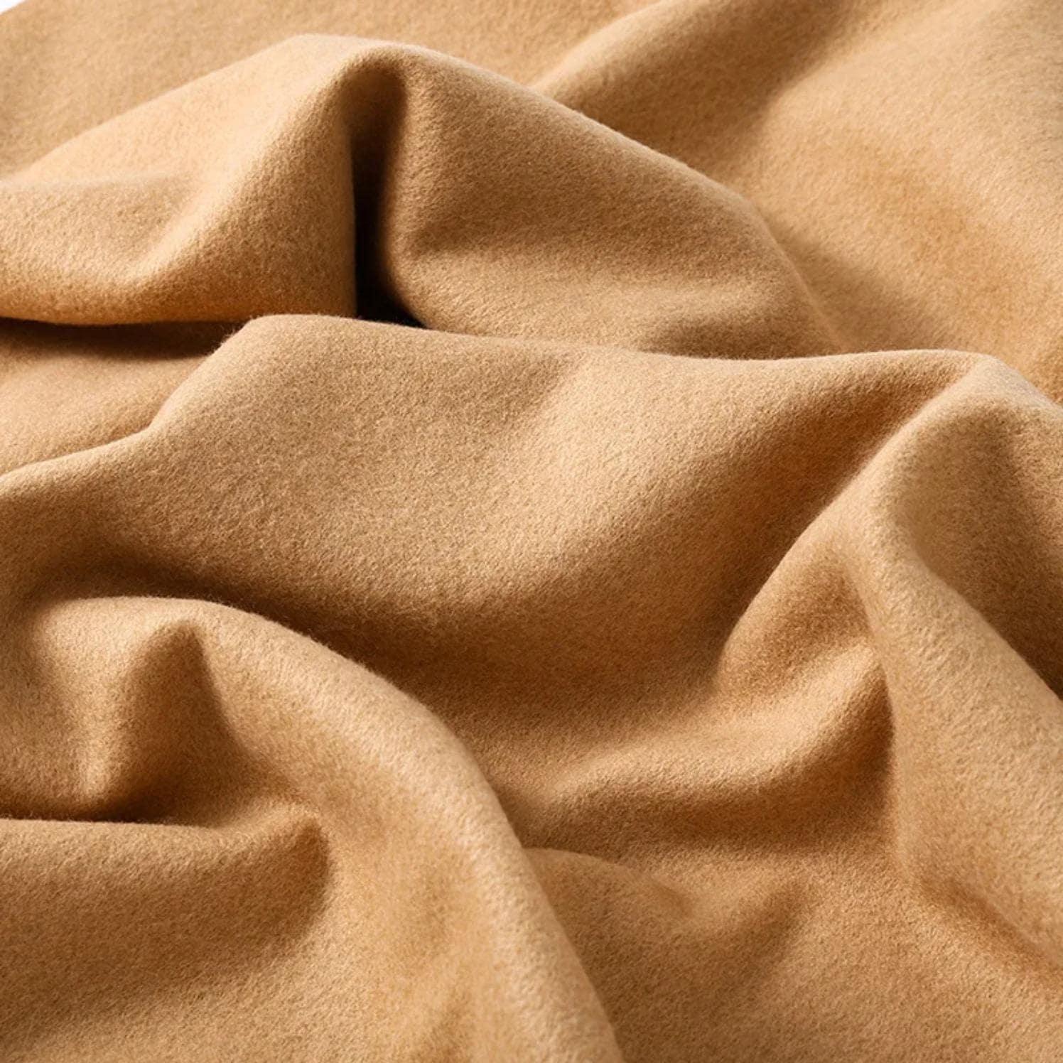 Blanket Shawl - Thick Wide Scarf - Super Soft Wrap