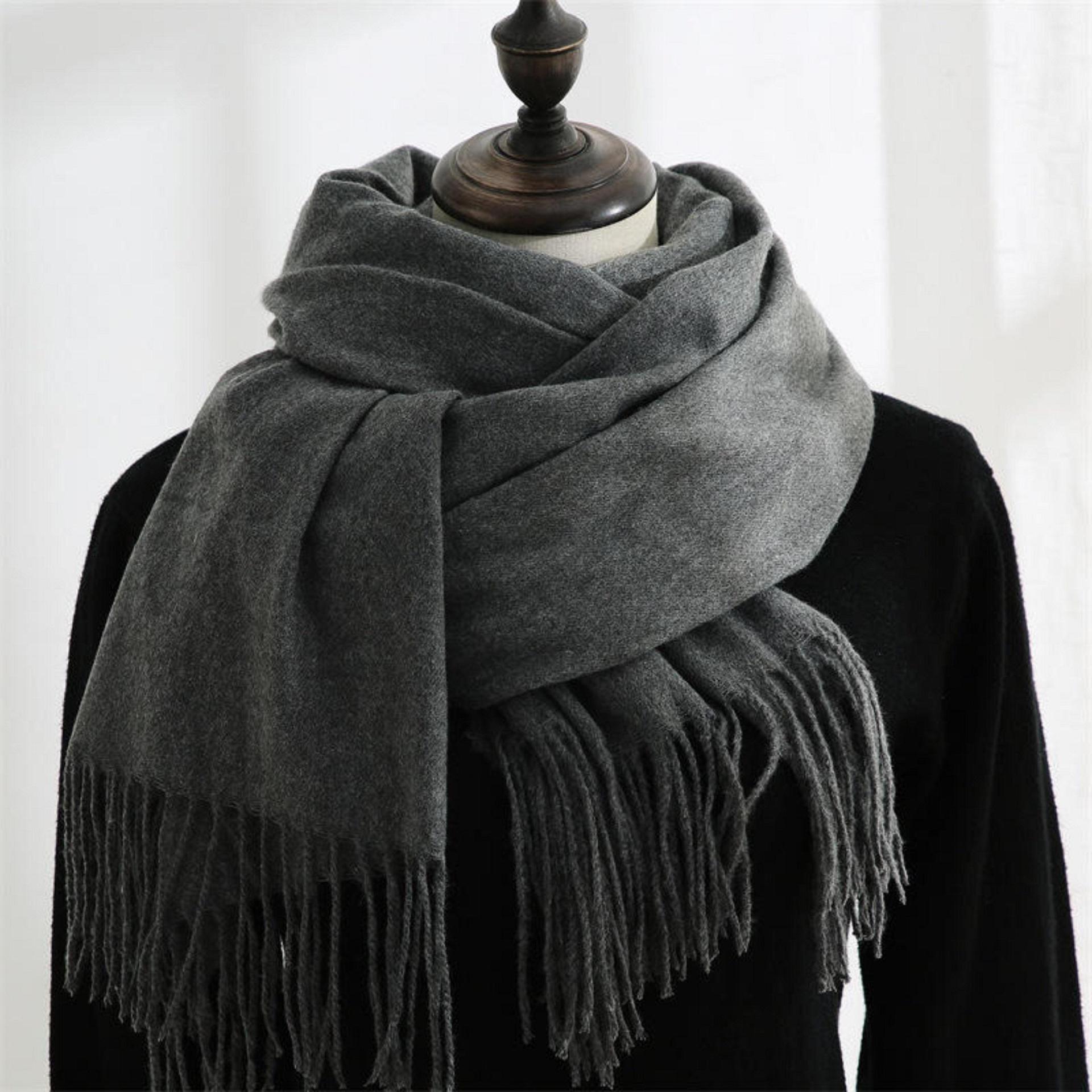 Rayon Pashmina, Blanket Shawl, Wide Scarf, Head Wrap