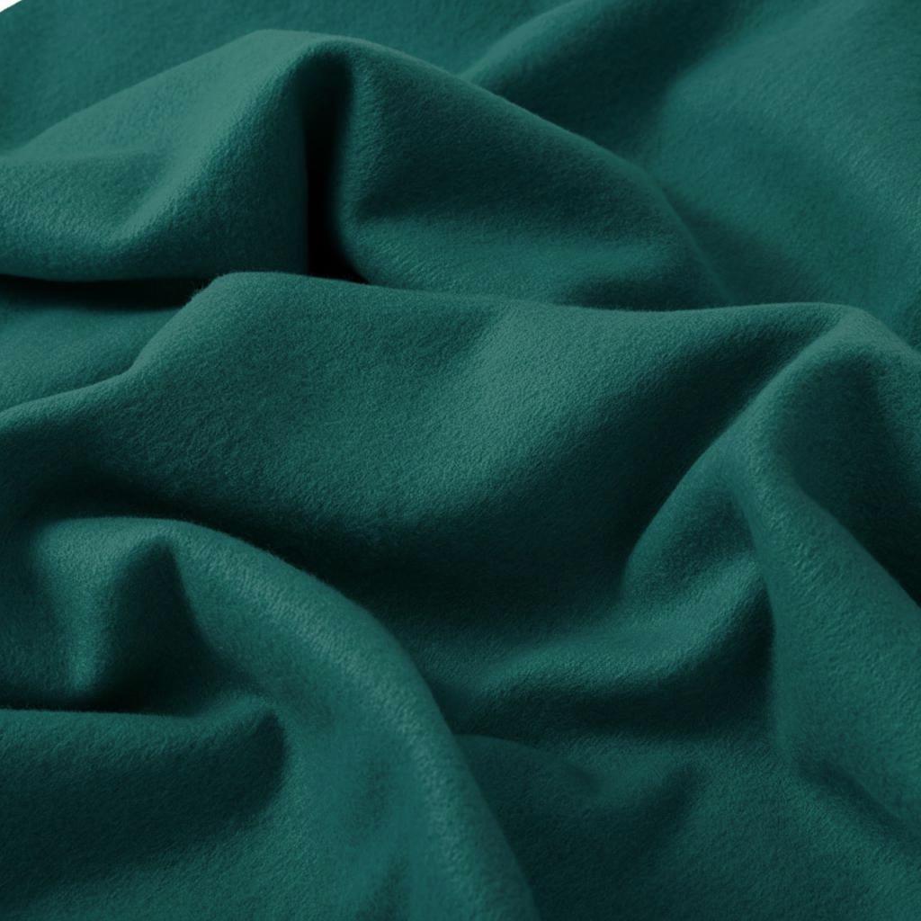 Emerald Blanket Shawl - Thick Wide Scarf - Pashmina Super Soft Wrap