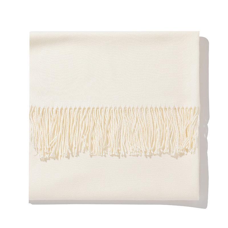 Rayon Pashmina, Blanket Shawl, Wide Scarf, Head Wrap