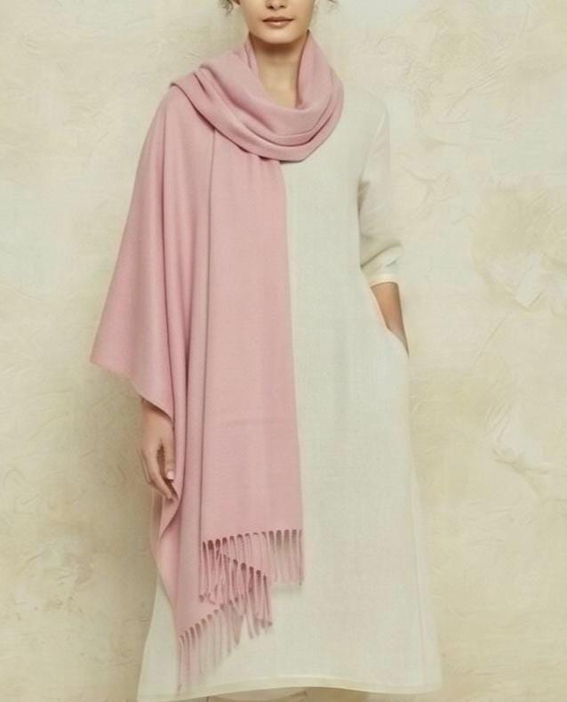 Rayon Pashmina, Blanket Shawl, Wide Scarf, Head Wrap