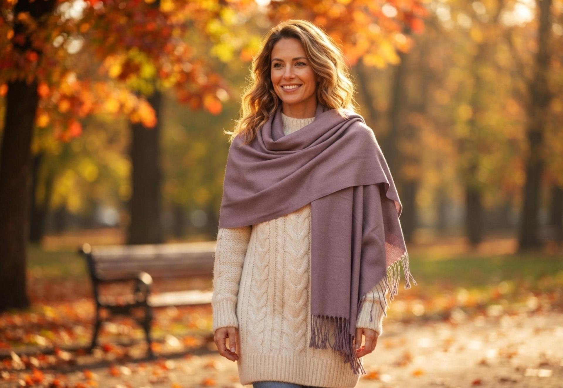 Rayon Pashmina, Blanket Shawl, Wide Scarf, Head Wrap