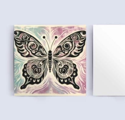 Butterfly - Greeting Cards