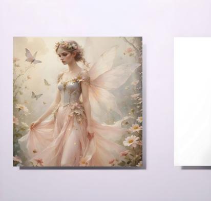 Fairy - Greeting Cards - Fae Note Cards, Single or Bulk Pack of 10