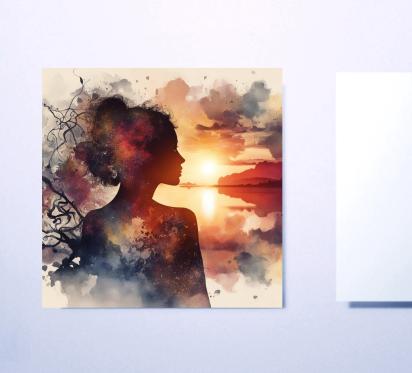 Gift Cards, Single Card or Bulk 10 Pack, Thank You Cards, Birthday, Invitations