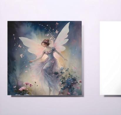 Fairy - Greeting Cards - Fae Note Cards, Single or Bulk Pack of 10