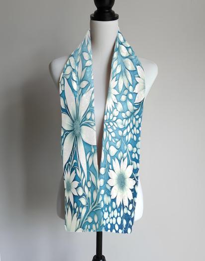Velvet Scarf - Long Super Soft Scarf