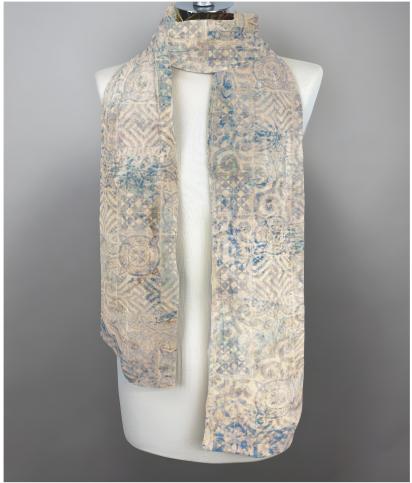 Velvet Scarf - Soft long Scarf